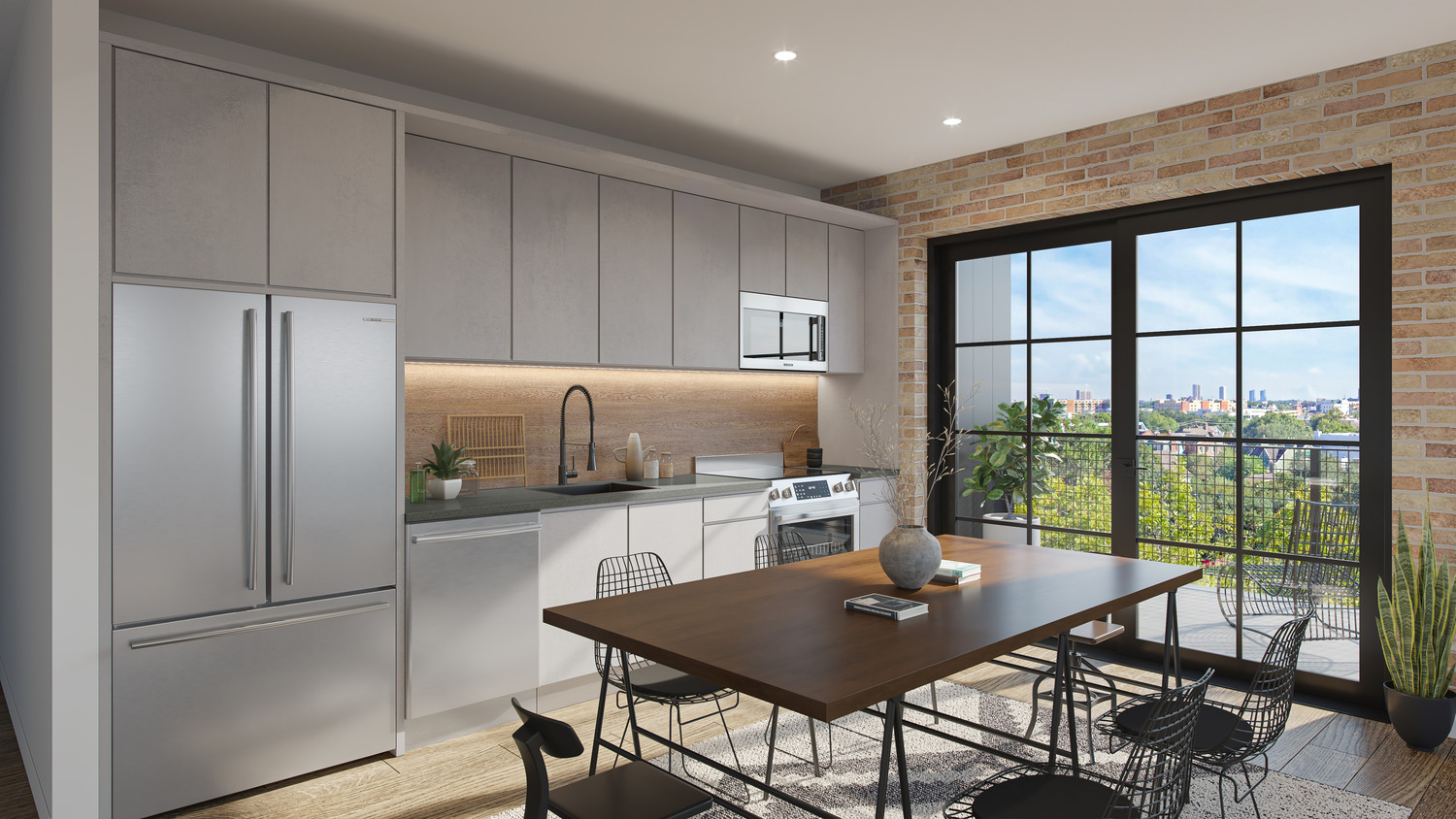 Congress Lofts at St. Elmo by Haymes Partners Architizer