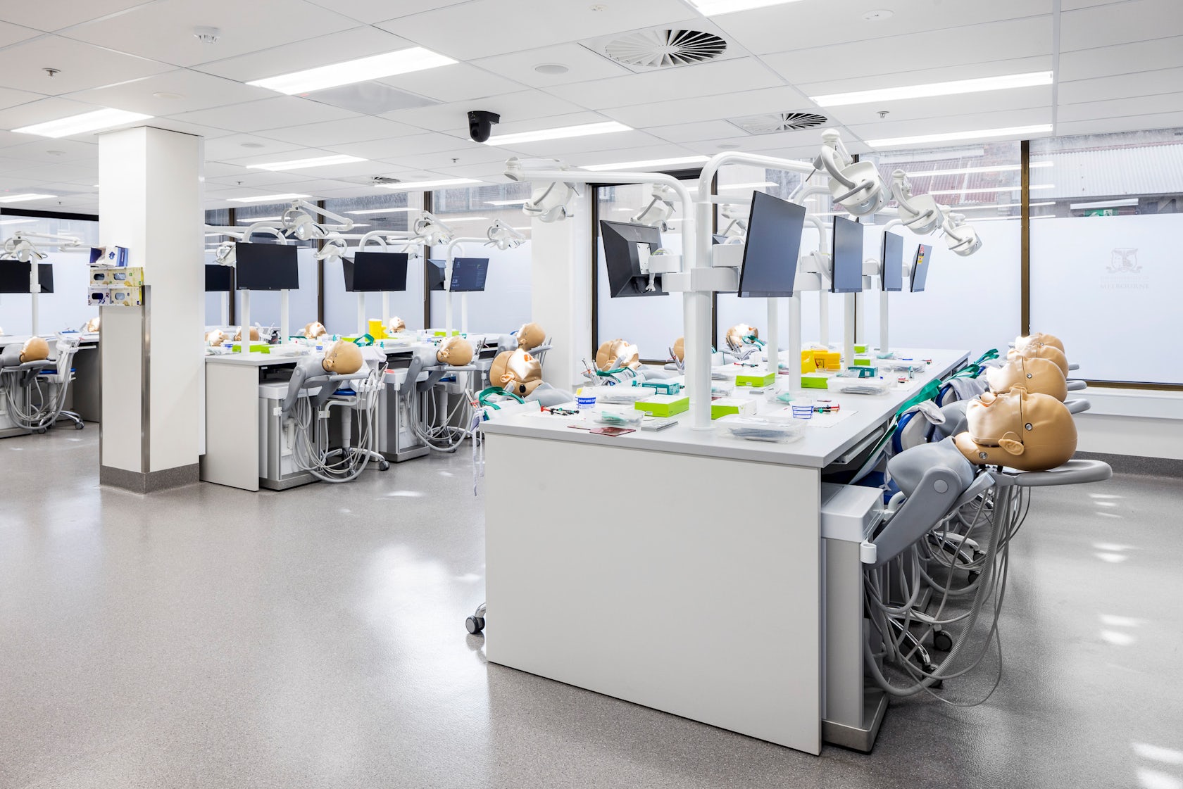 University of Melbourne Dental School Stage 3 by Brand Architects Architizer University of Melbourne Dental School Stage 3 by Brand Architects Architizer