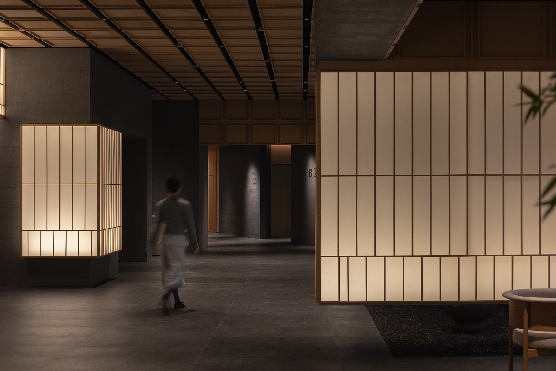 Idea 3720881: Aranya Hidden Place Hotel by PLAT ASIA in Qinhuangdao ...