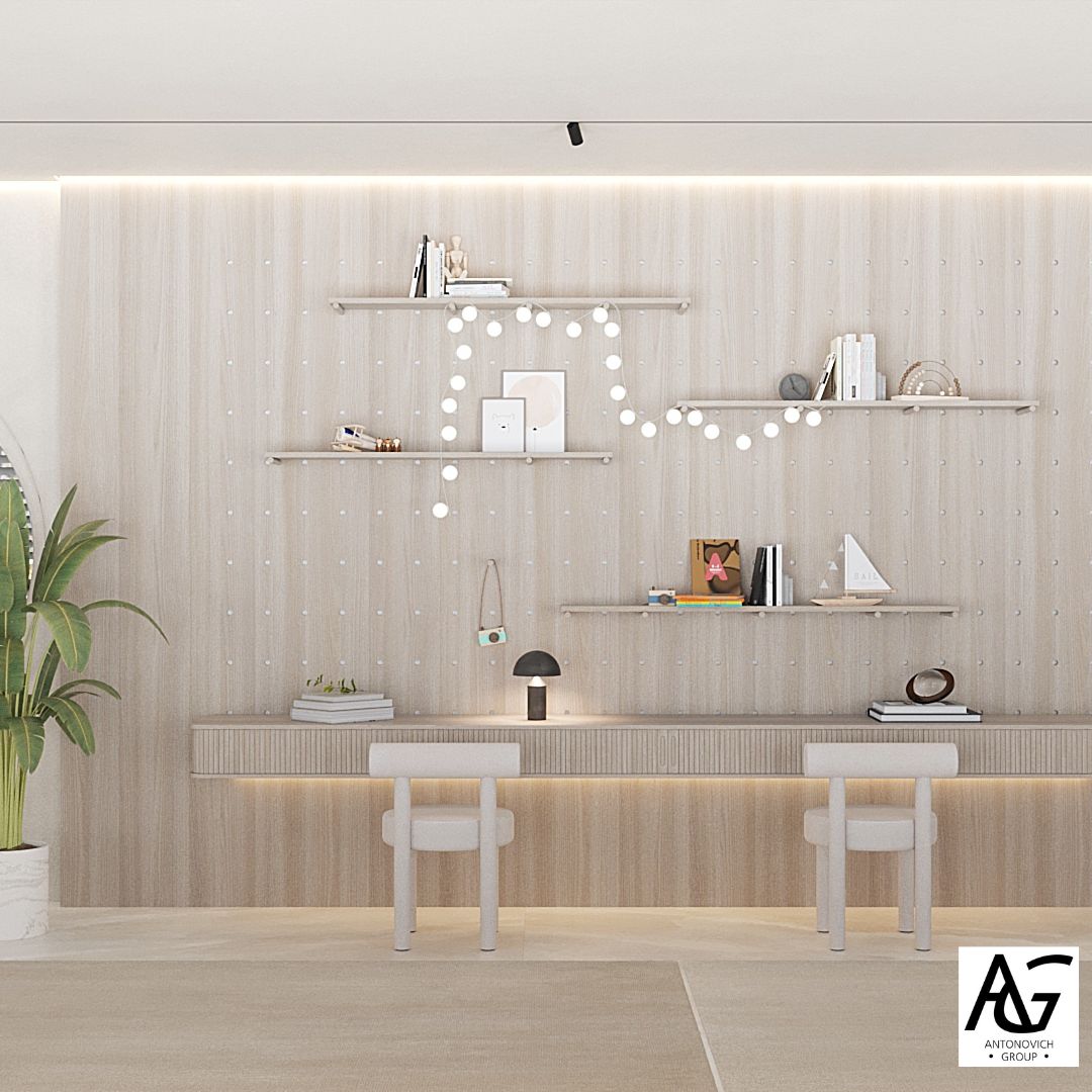 Creating Magical Spaces: Kids Bedroom Interior Design by LUXURY ...