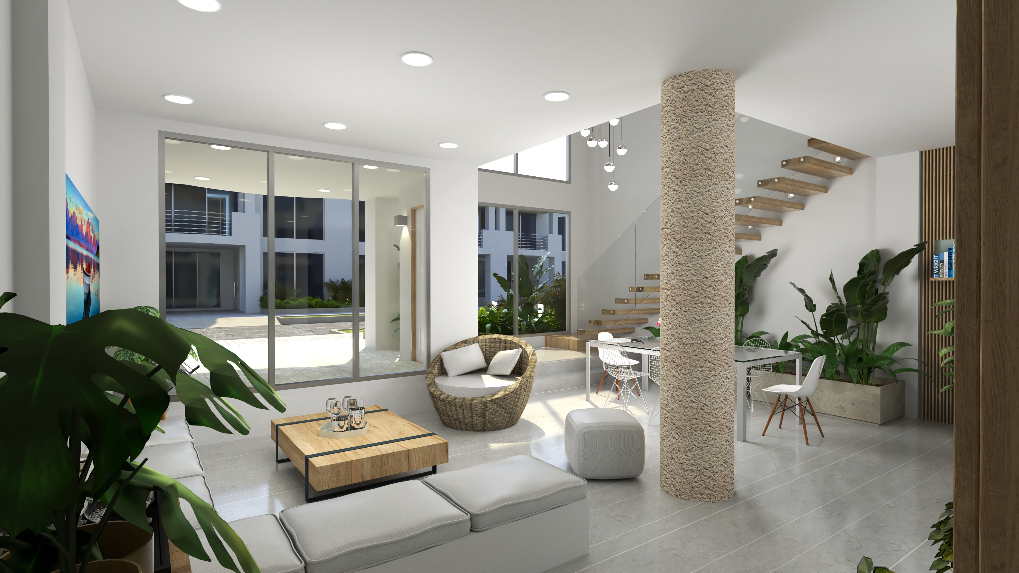 casa acosta by three:one Arquitectura y Diseño - Architizer