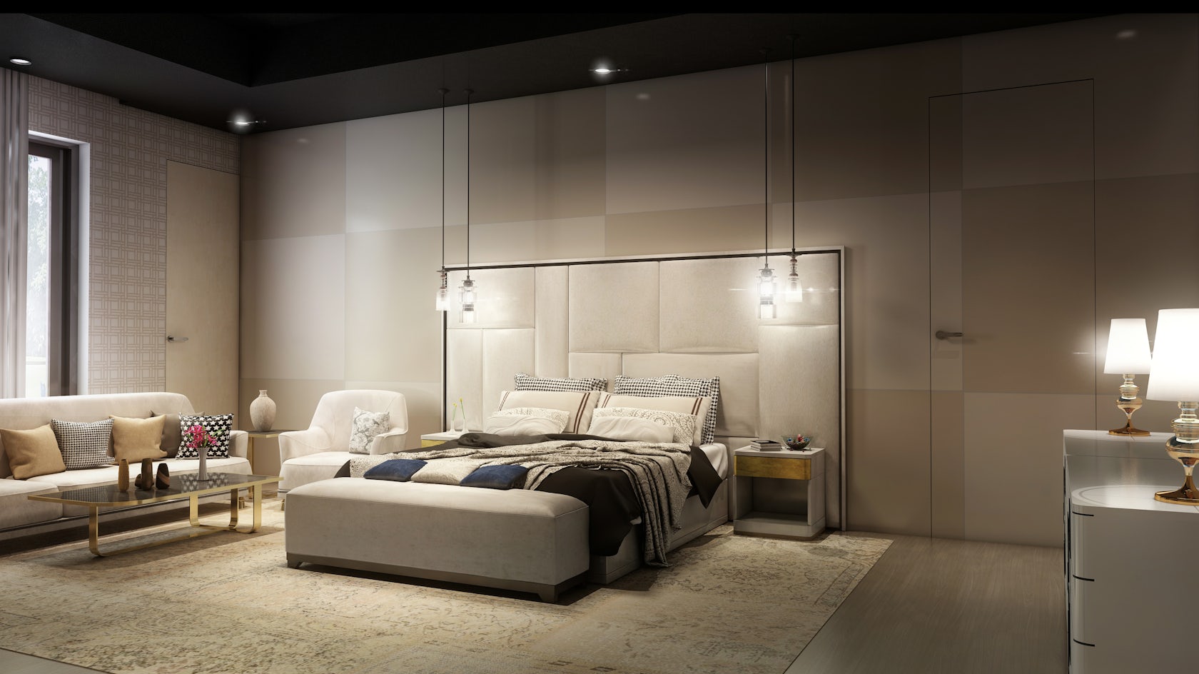 Luxe Interiorscapes by CitySpace'82 Architects by Cityspace' 82