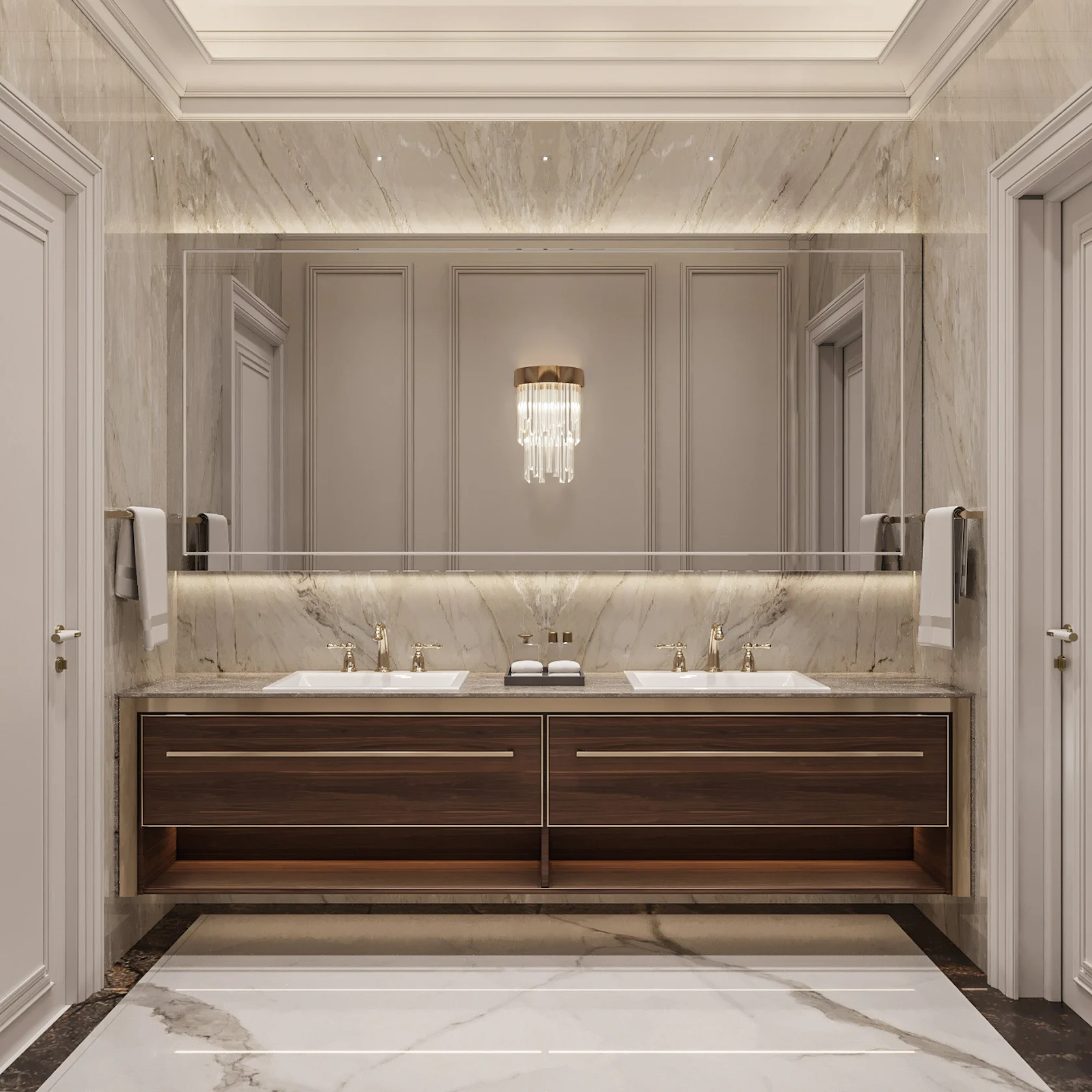 Transformative Bathroom Interior Design and Sanitary Solutions by ...