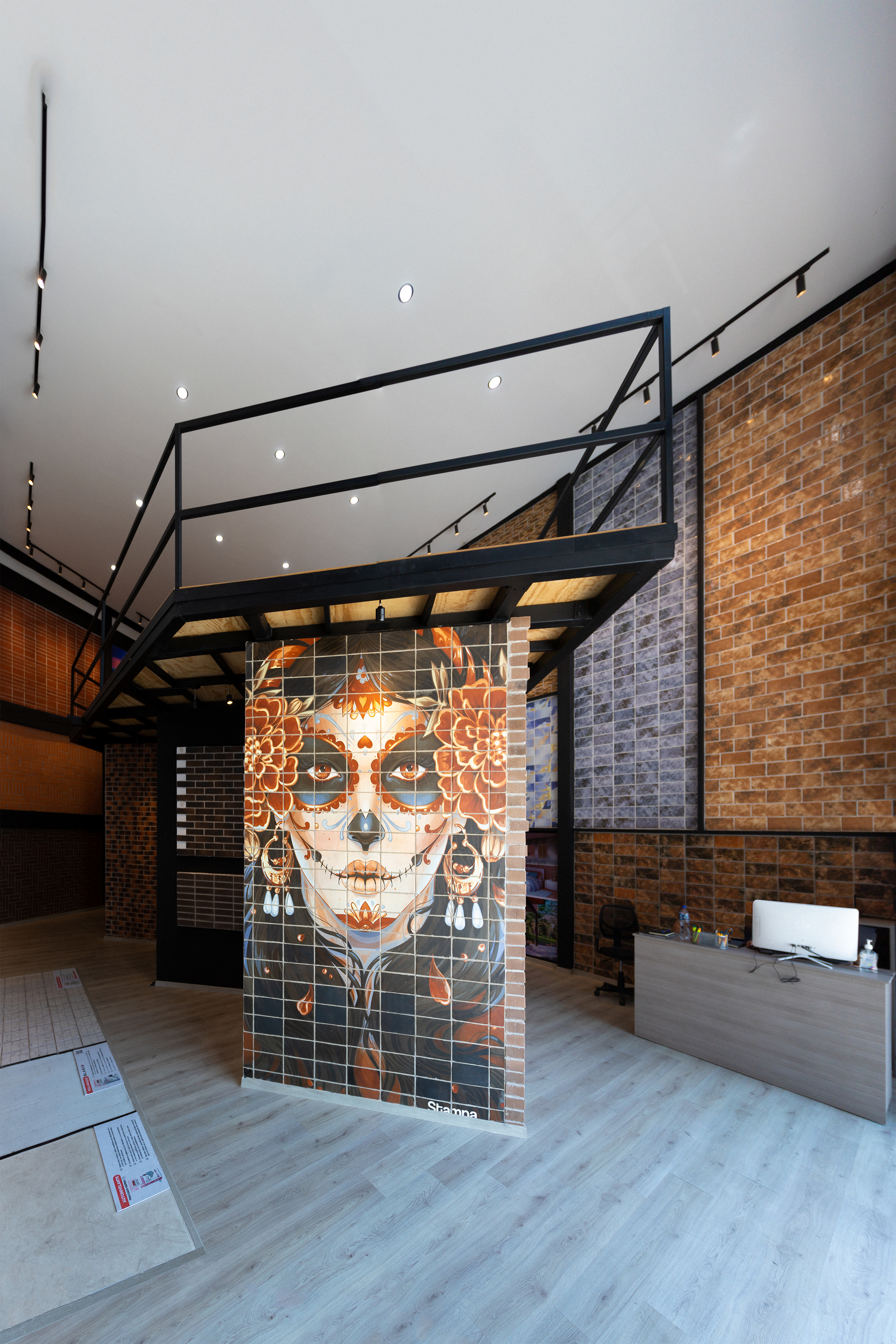 Novaceramic Design Center by ZD Architecture - Architizer