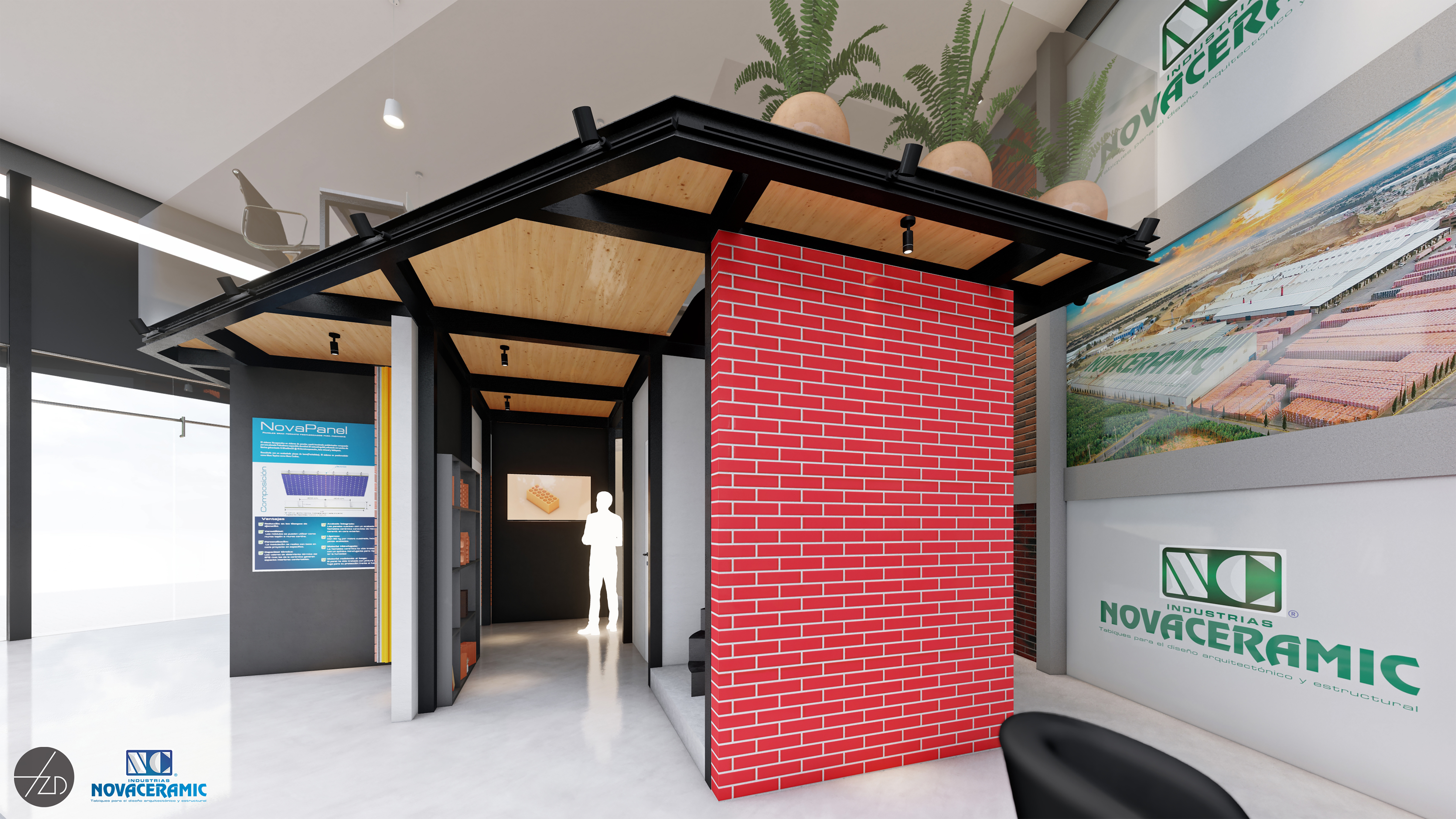 Novaceramic Design Center by ZD Architecture - Architizer