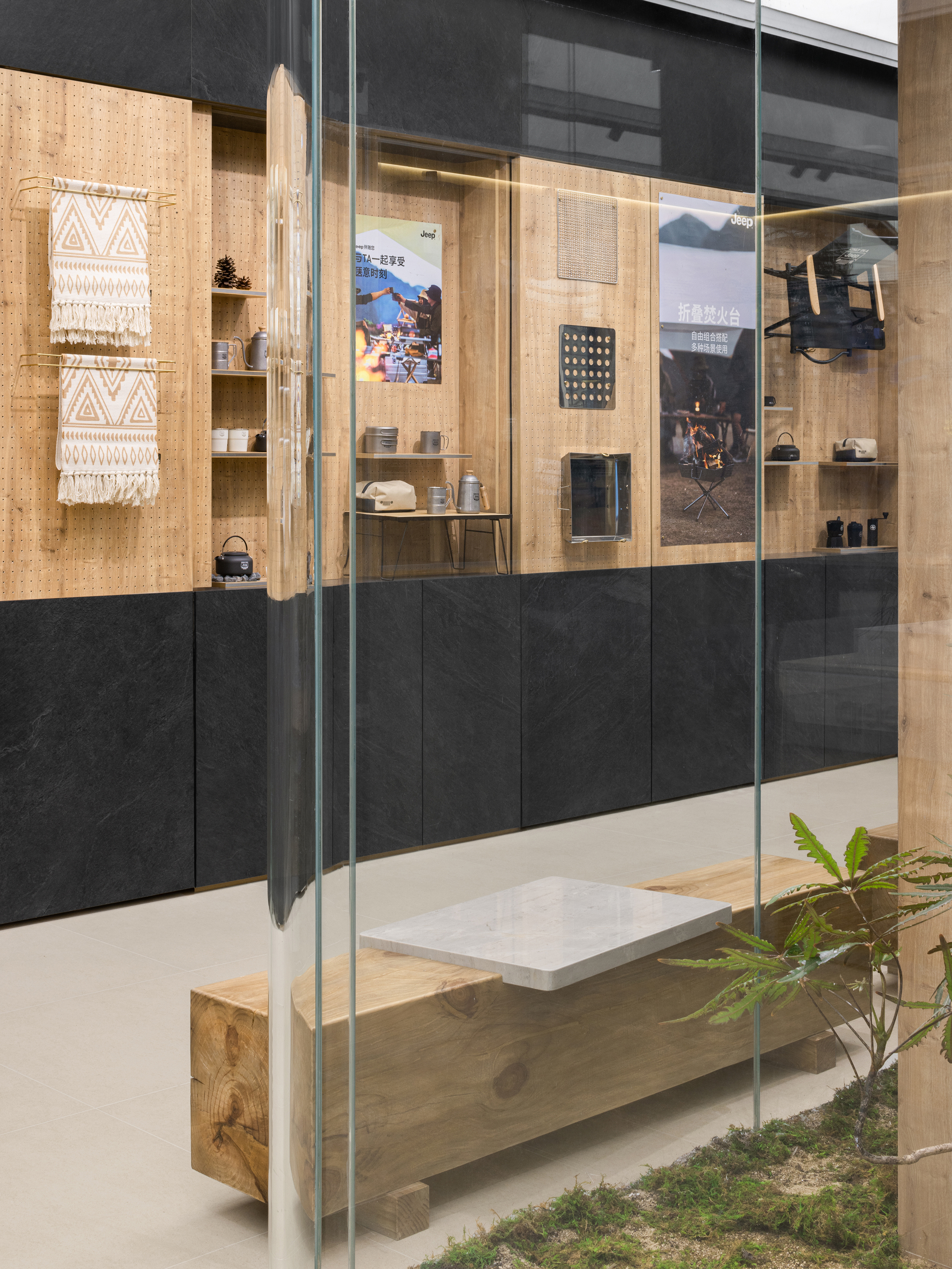 The First Jeep Flagship Center- Jeep Adventure by INGROUP by Design ...