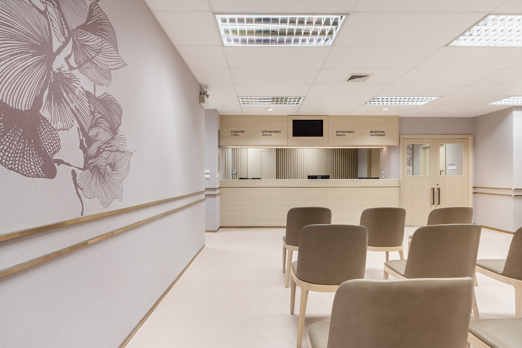 Idea 3722887: Bumrungrad International Hospital by Chapman Taylor ...