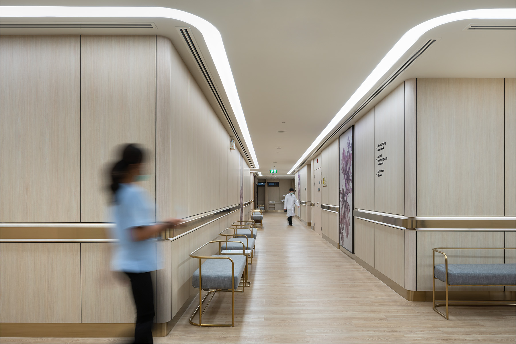Bumrungrad International Hospital by Chapman Taylor Architects - Architizer
