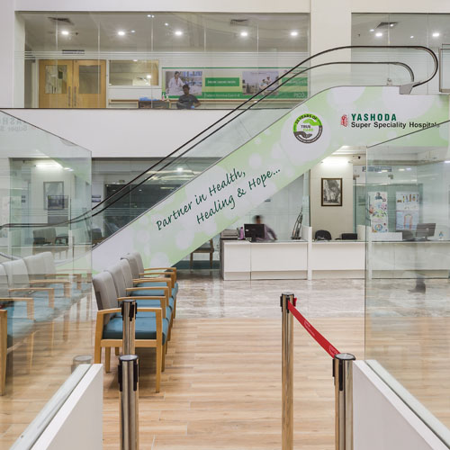 Yashoda Hospital by CDA Architects Architizer