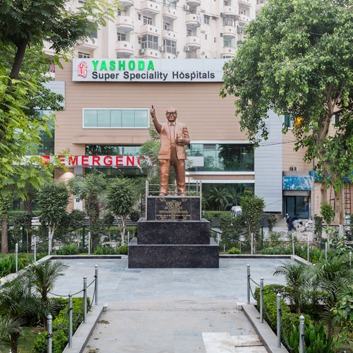 Yashoda Hospital by CDA Architects Architizer