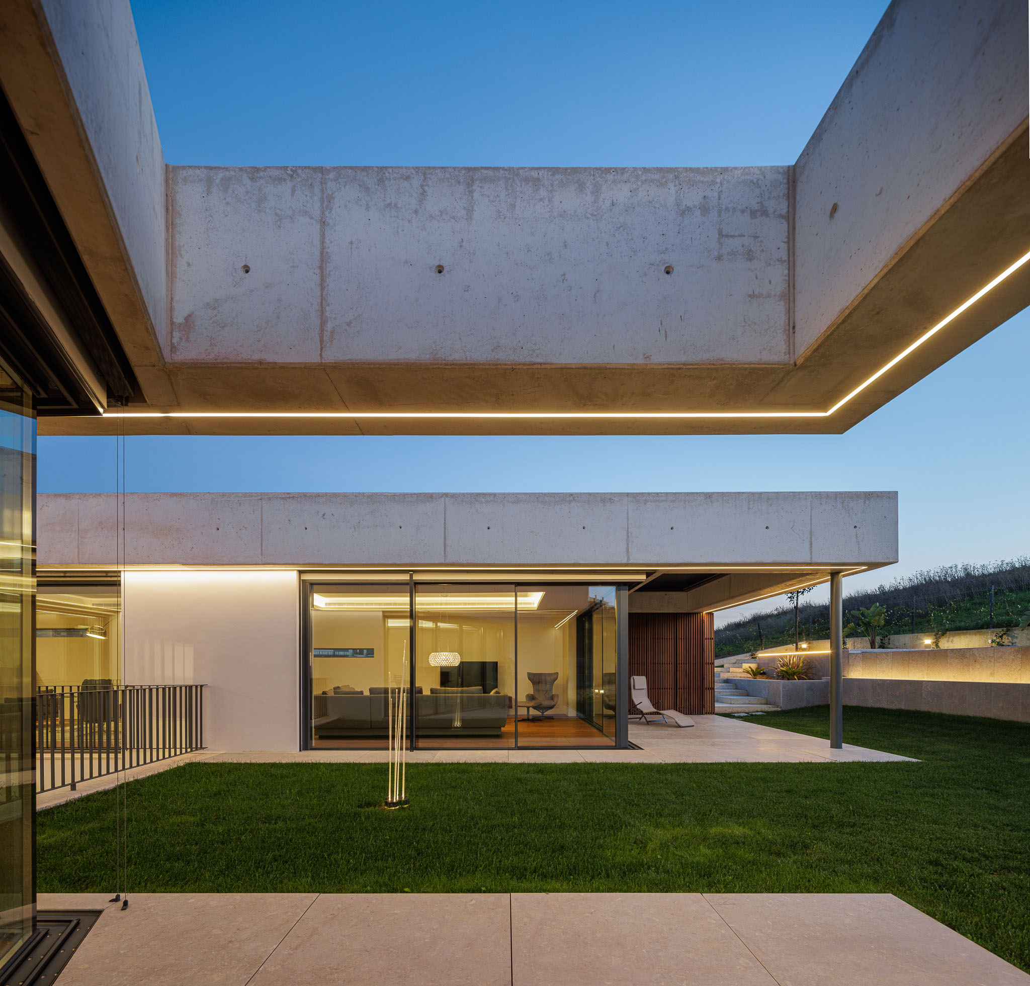 Concrete 11 by Cage Atelier - Architizer