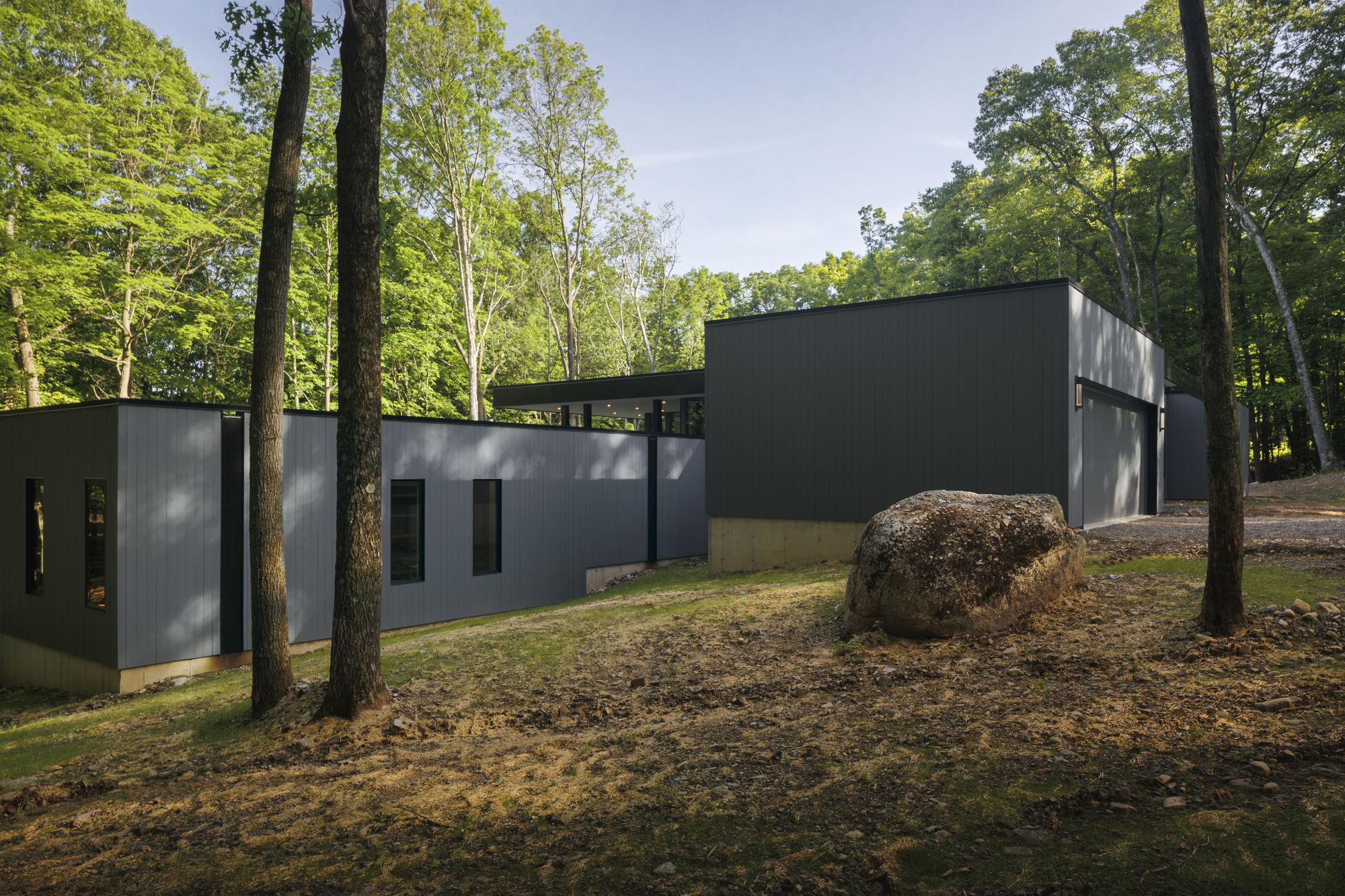 South Mountain House by Studio MM Architect, pllc Architizer