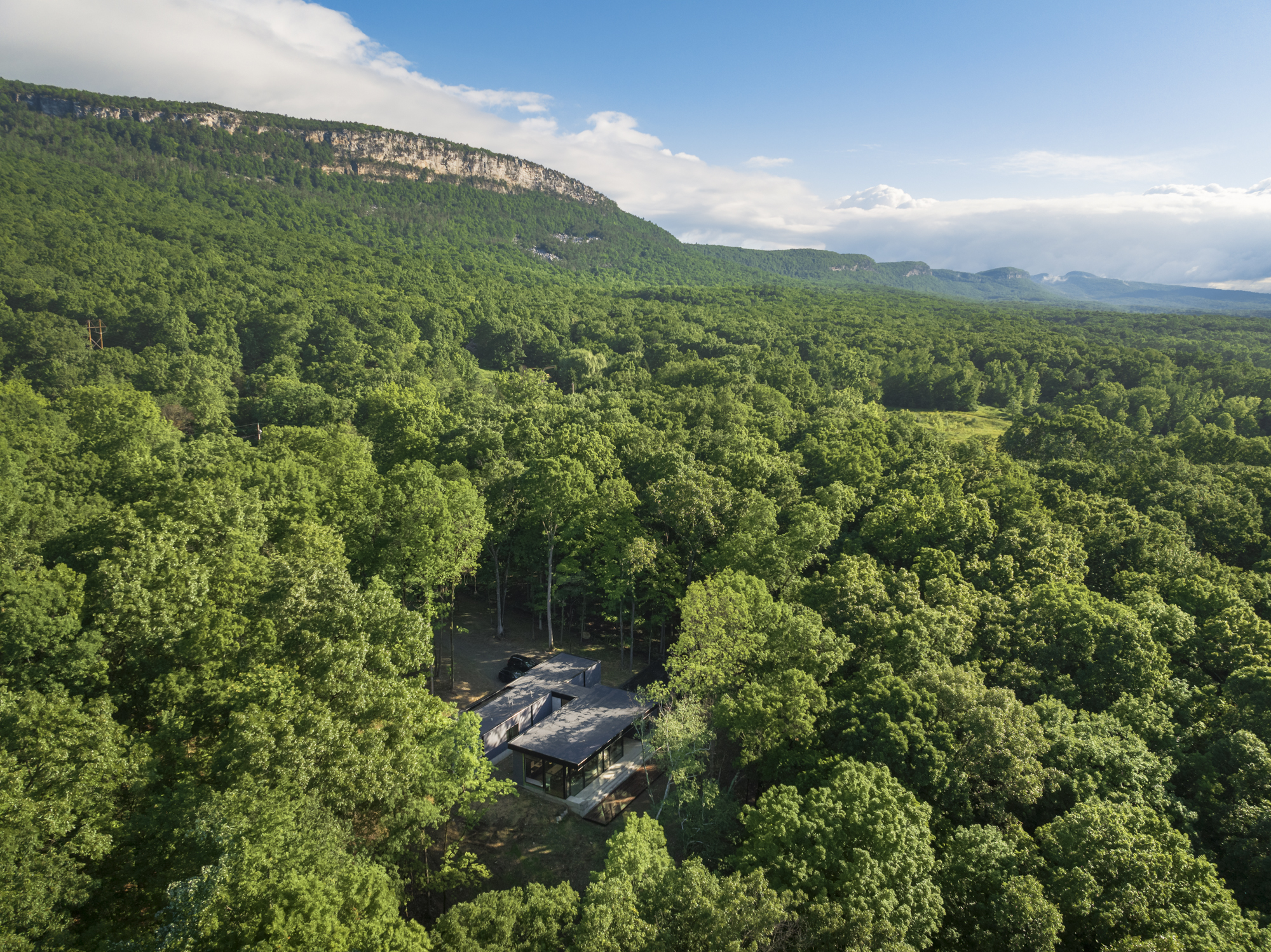 South Mountain House by Studio MM Architect, pllc Architizer