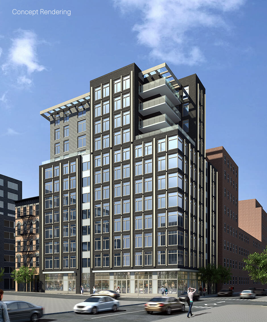 Jupiter 21 by GF55 Architects Architizer