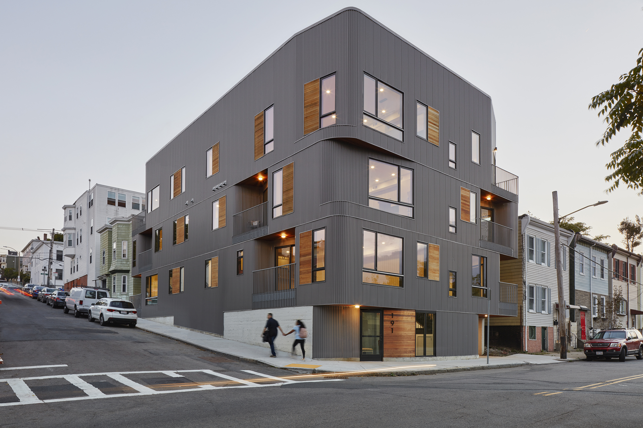 Condor Street Housing I by Merge Architects Architizer
