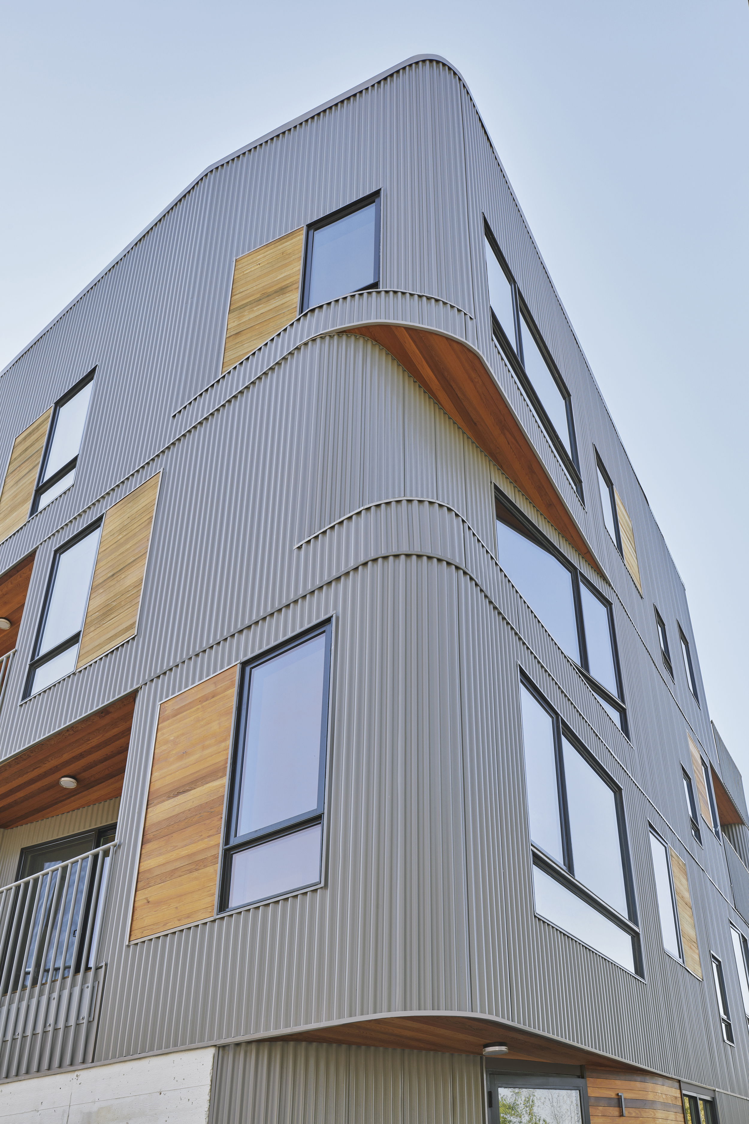 Condor Street Housing I by Merge Architects Architizer