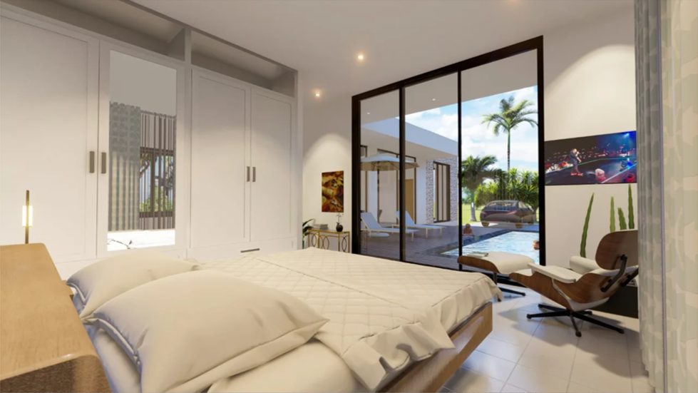 Photorealistic Interior Exterior 3D Rendering on Lumion by The 2D3D ...