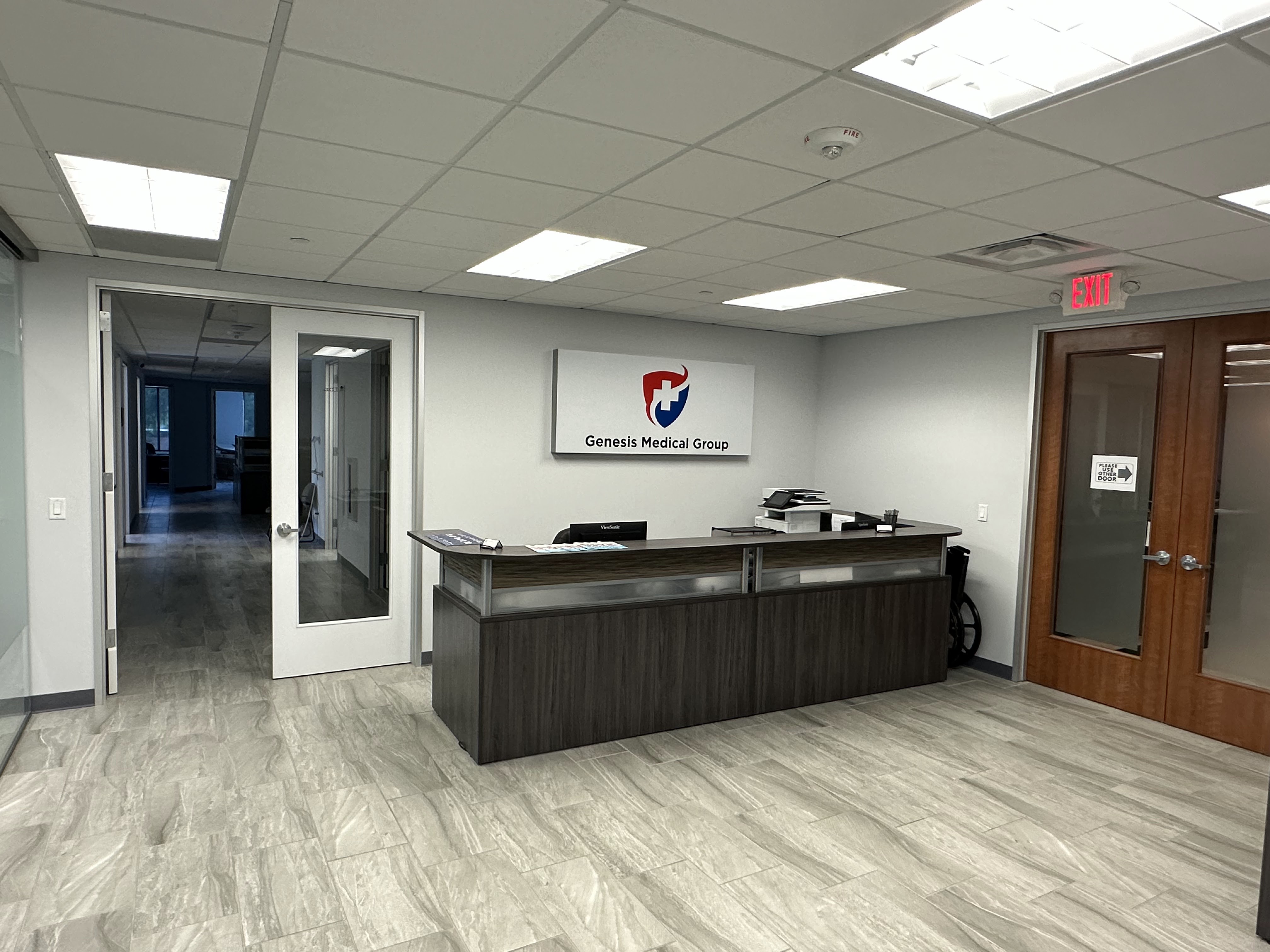 Genesis Medical Group MultiSpecialty Clinic Kingwood by BB&W