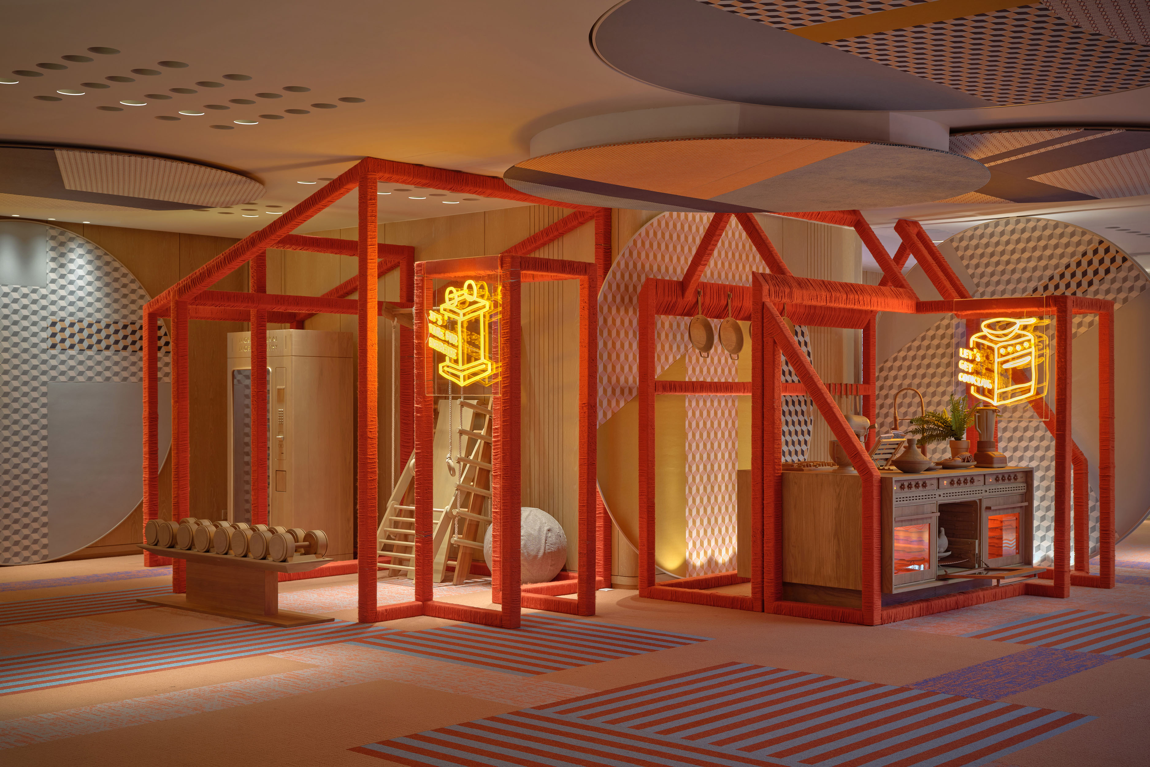 NOVO LAND SALES GALLERY PHASE 2 by One Plus Partnership Limited ...