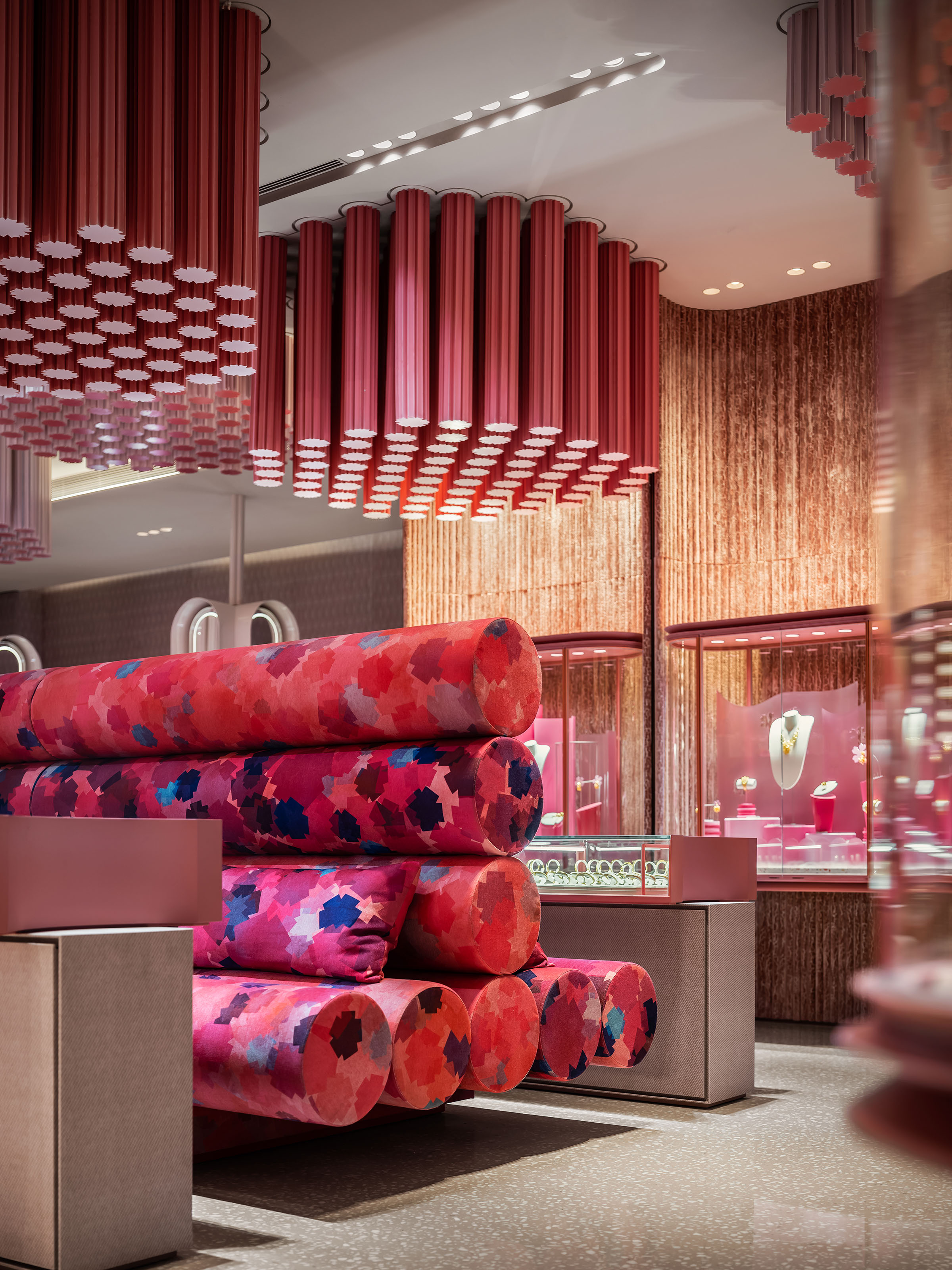 CTF WUHAN HANJIE STREET SHOP by One Plus Partnership Limited - Architizer