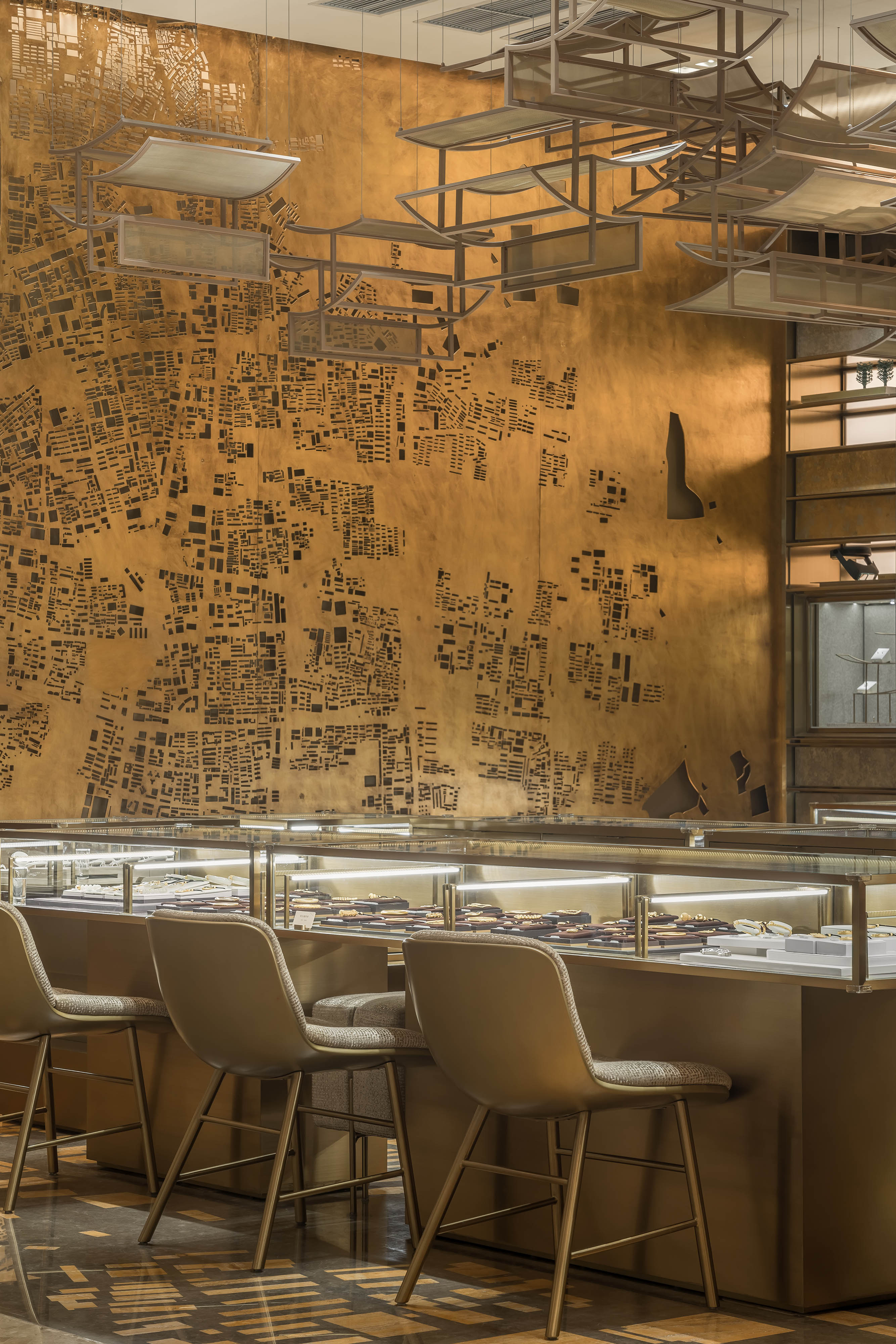 CTF NANJING MIXC WORLD SHOP by One Plus Partnership Limited - Architizer