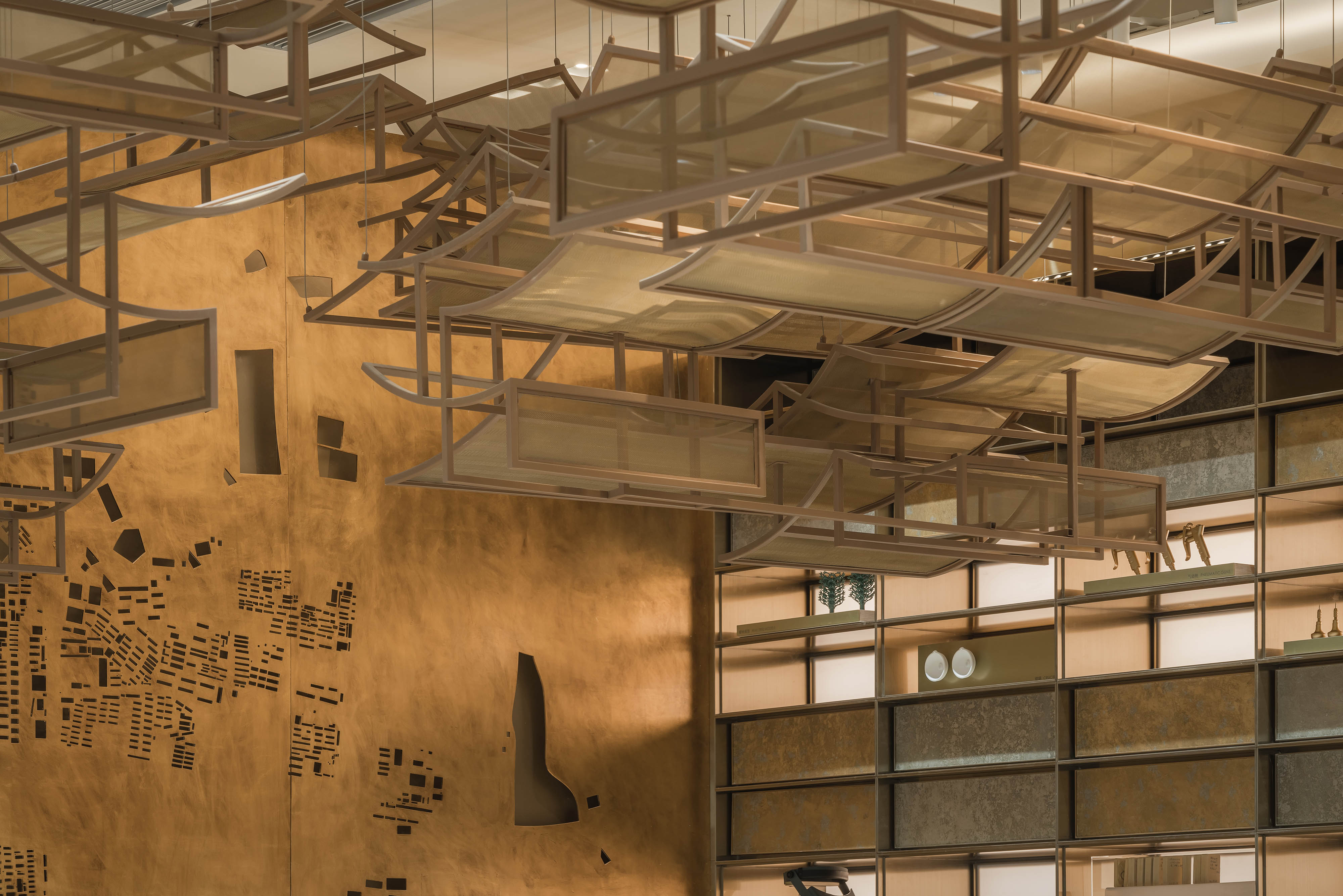 CTF NANJING MIXC WORLD SHOP by One Plus Partnership Limited - Architizer