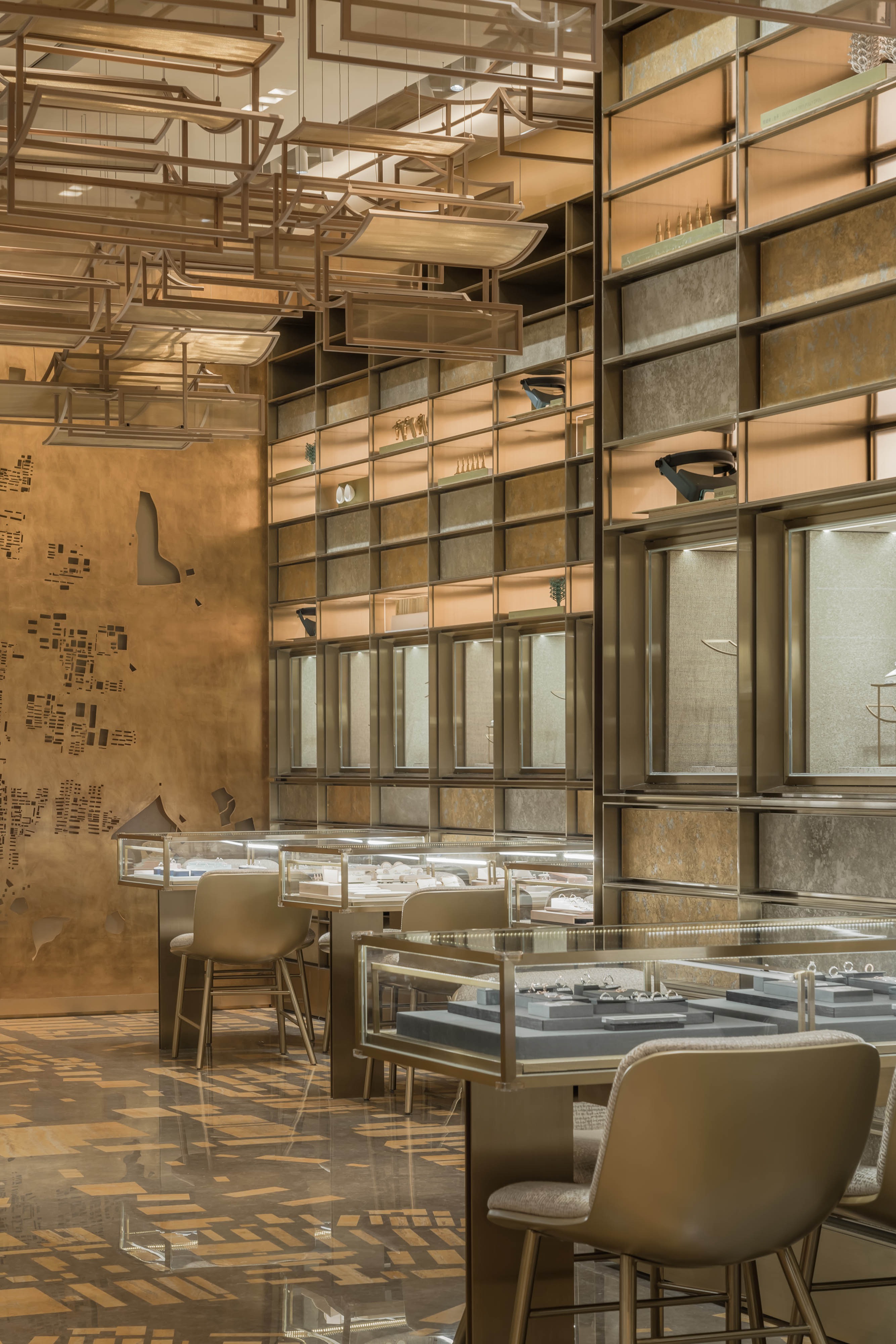 CTF NANJING MIXC WORLD SHOP by One Plus Partnership Limited - Architizer
