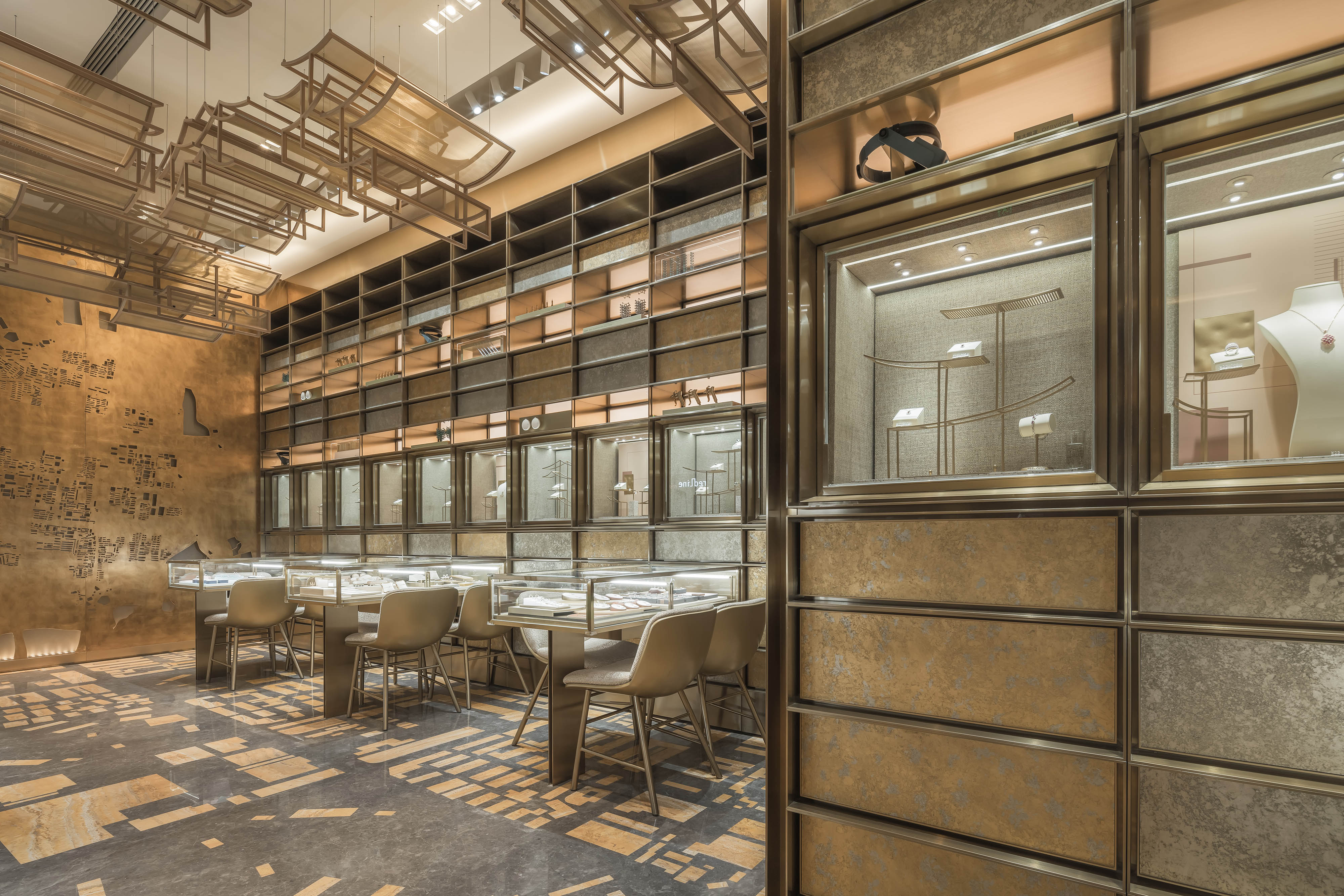 CTF NANJING MIXC WORLD SHOP by One Plus Partnership Limited - Architizer