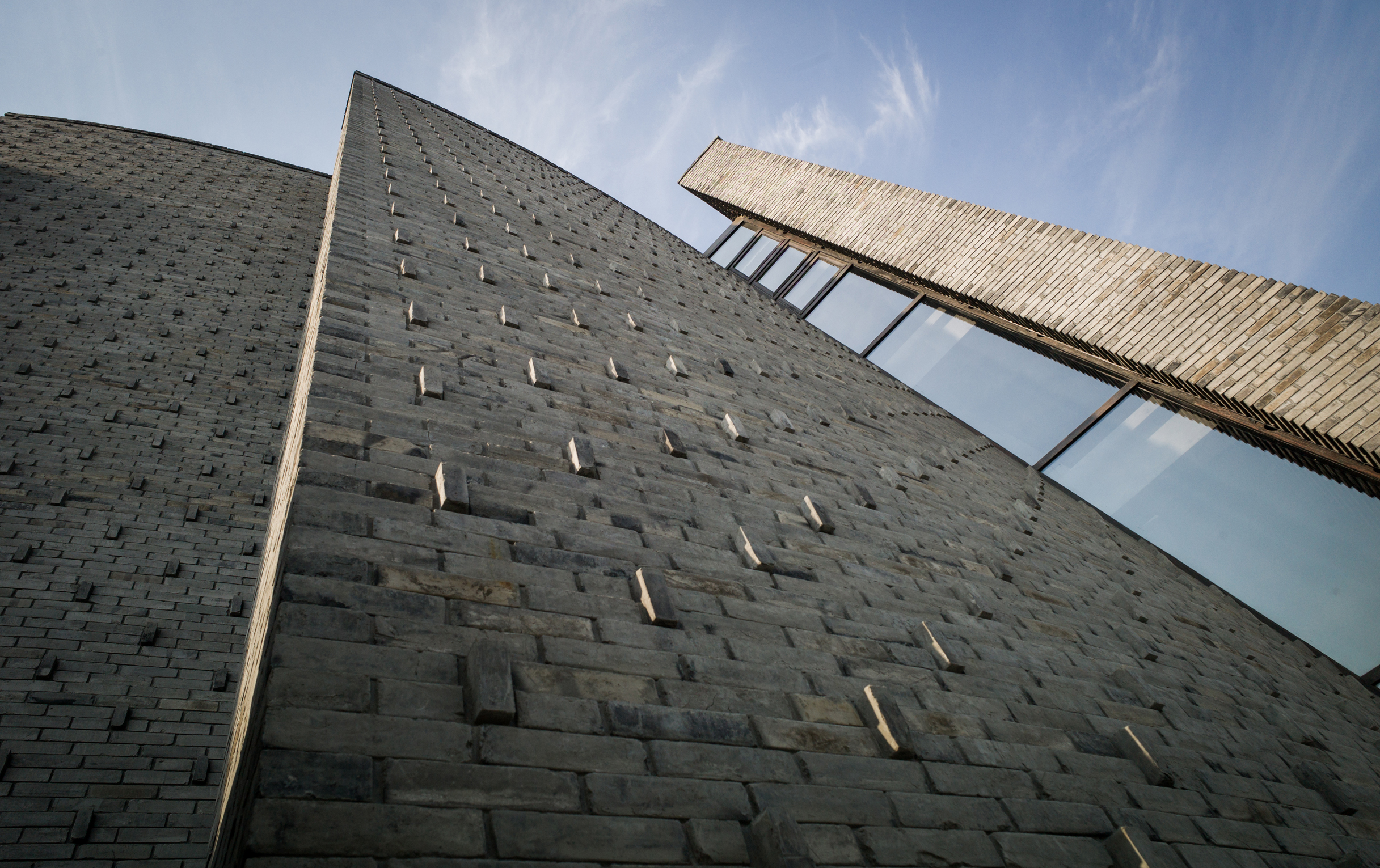 Wuzhen Theater by KRIS YAO | ARTECH - Architizer