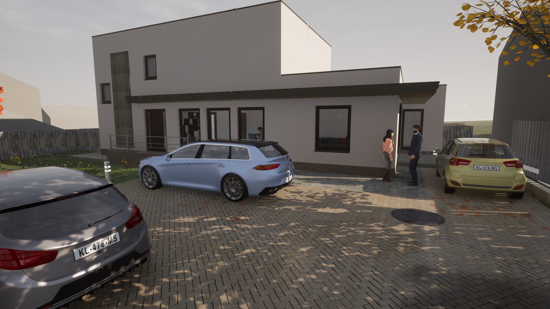 Llanharry by Arden Kitt architects Architizer