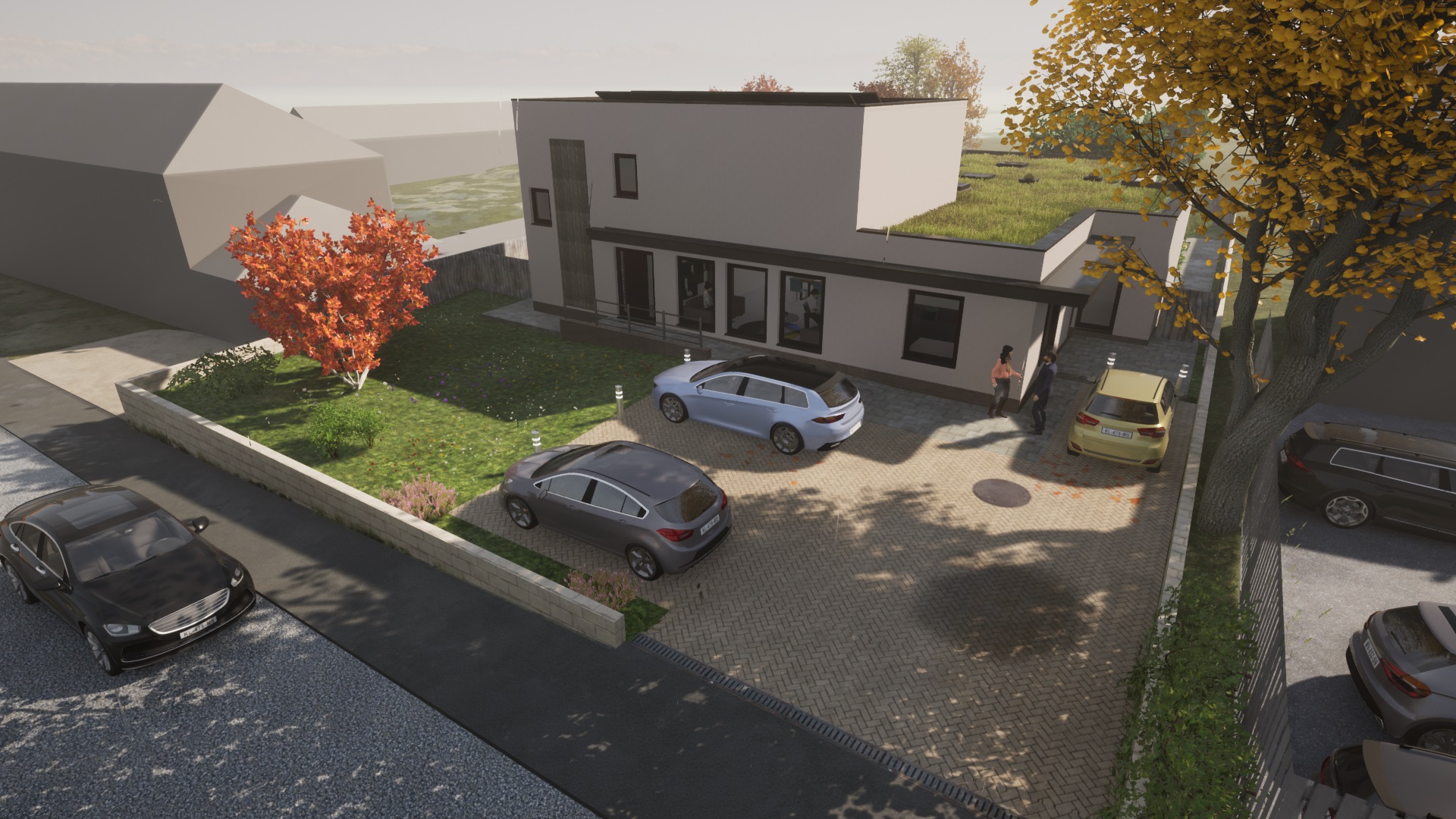 Llanharry by Arden Kitt architects Architizer