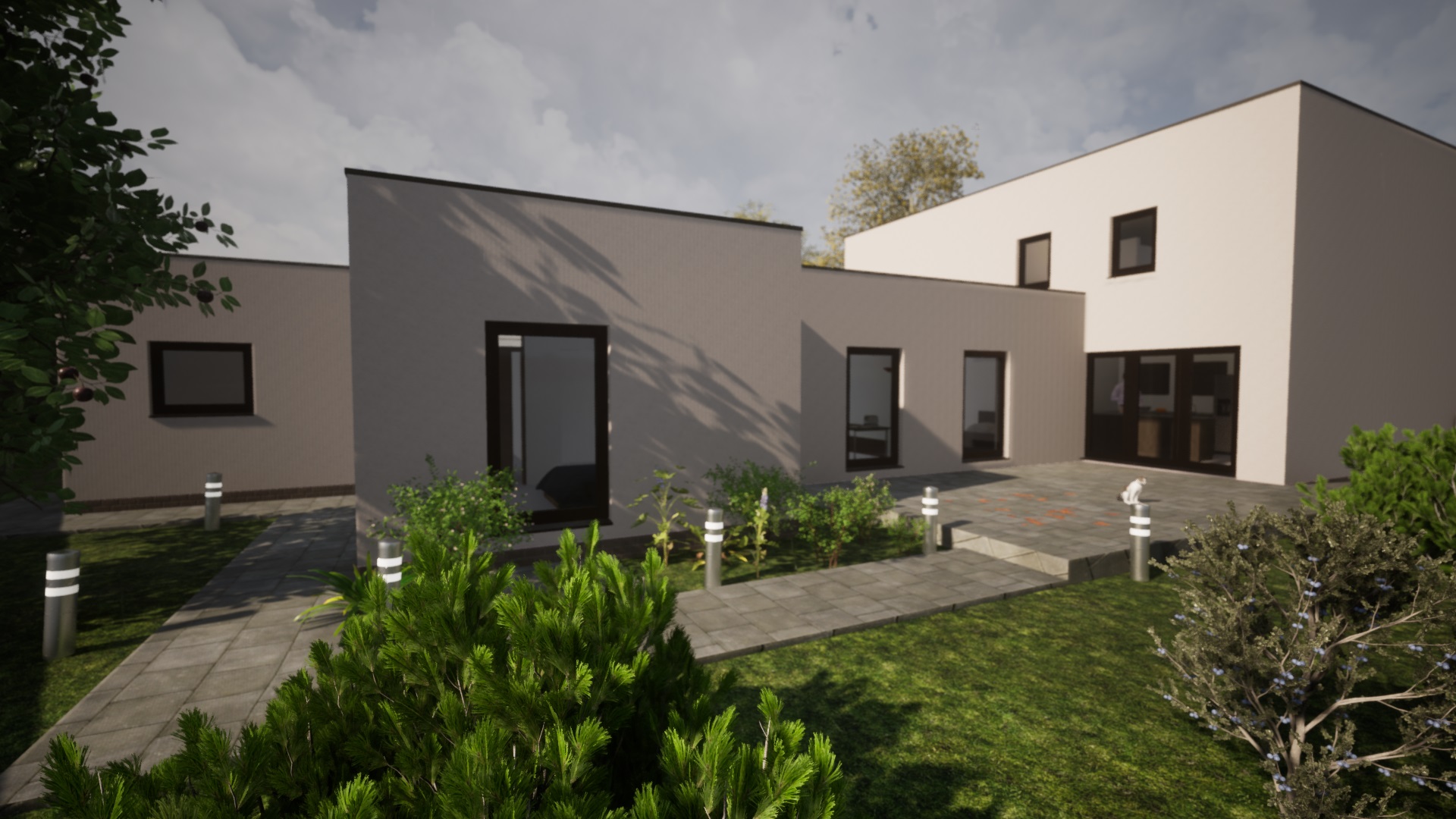 Llanharry by Arden Kitt architects Architizer