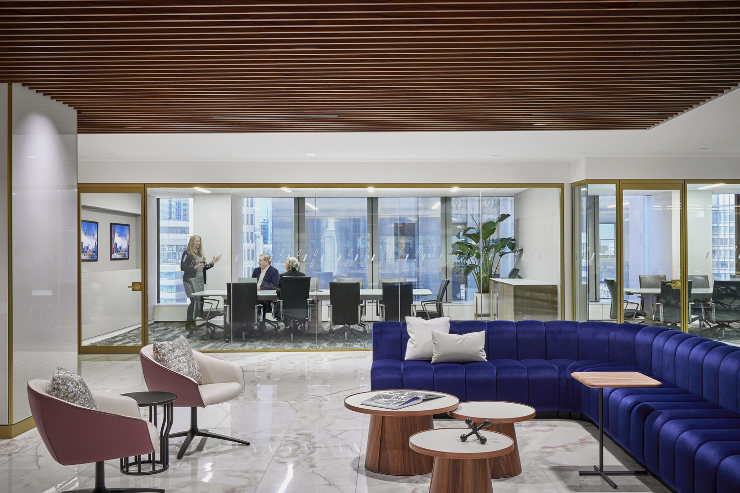 Law Office Expansion by HED Architizer