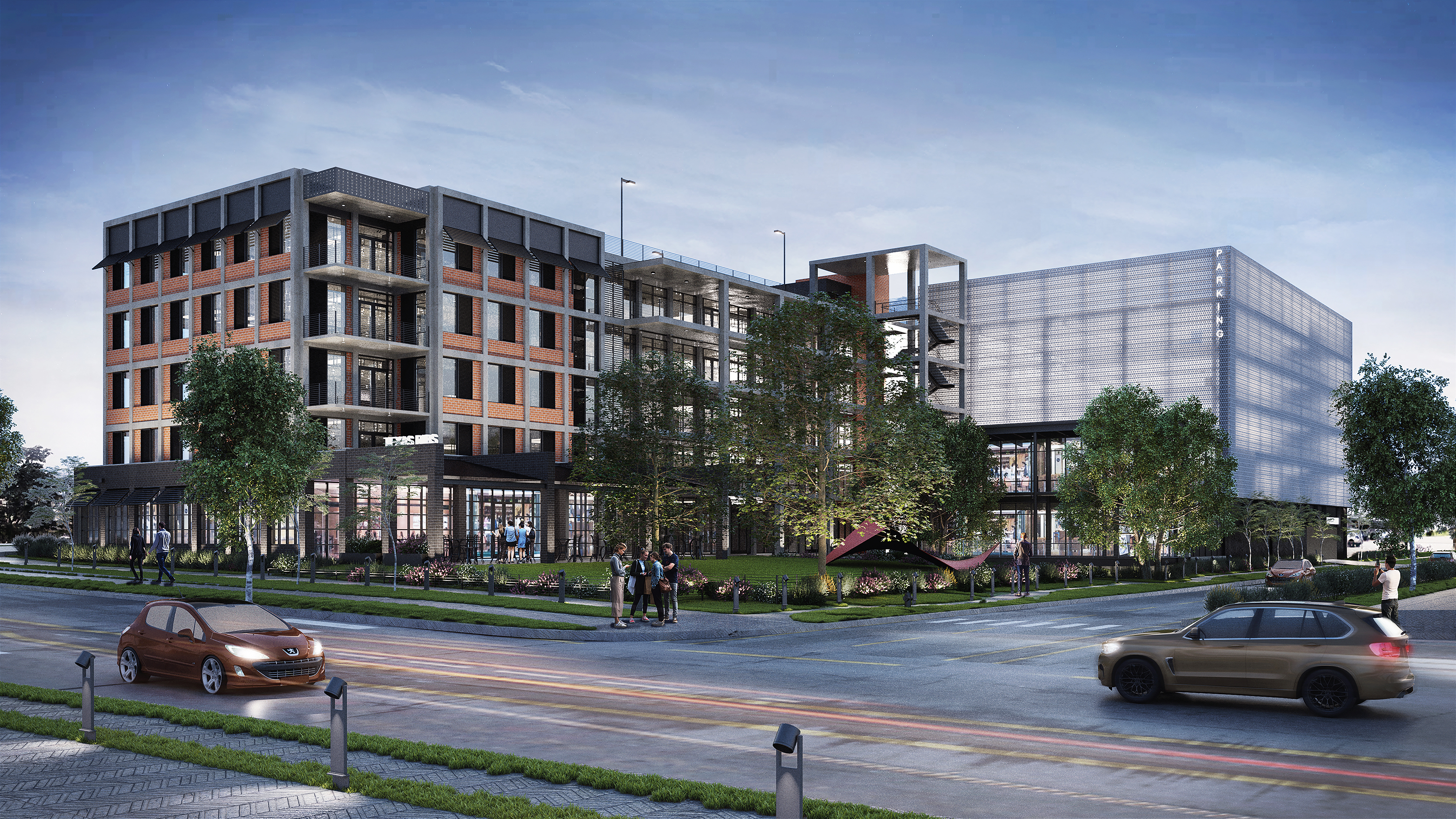 7001 Road by Gomez Vazquez International Architizer