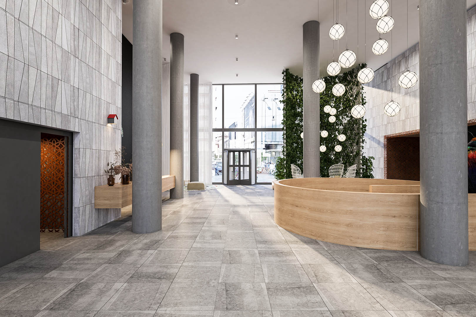 Danube Flats by destilat Design Studio GmbH Architizer