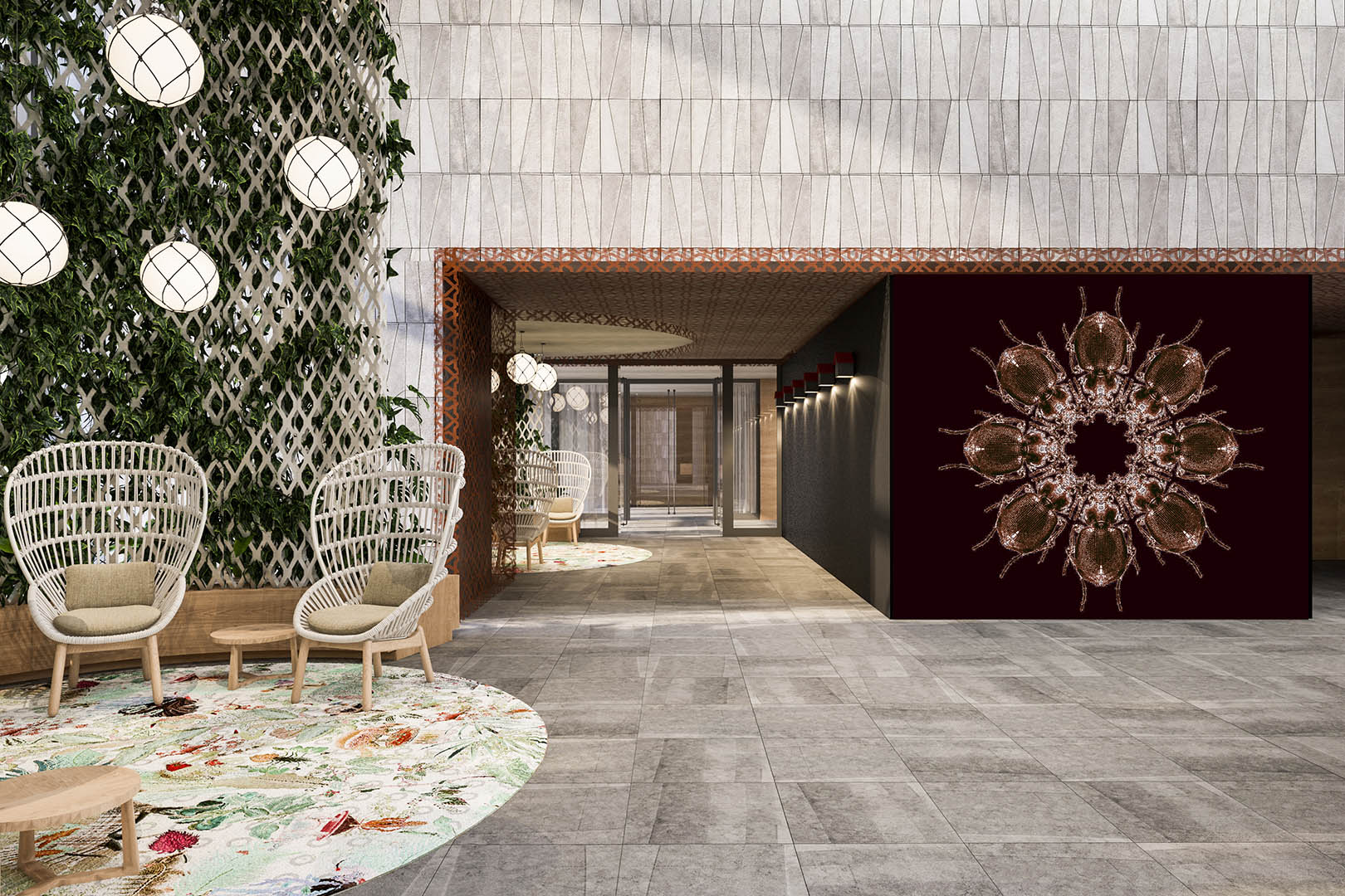 Danube Flats by destilat Design Studio GmbH Architizer