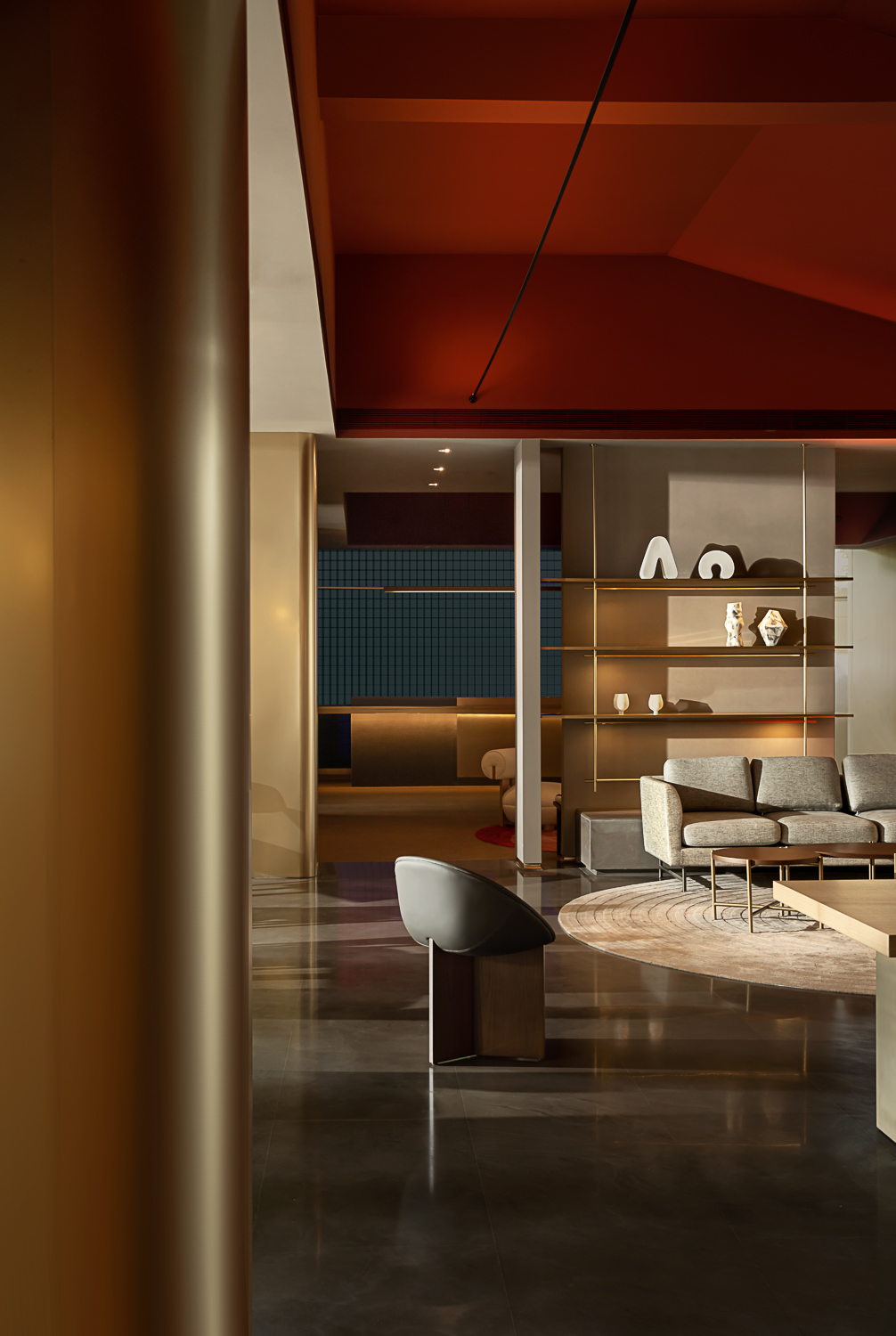 Ansan Hotel by WJ Studio - Architizer