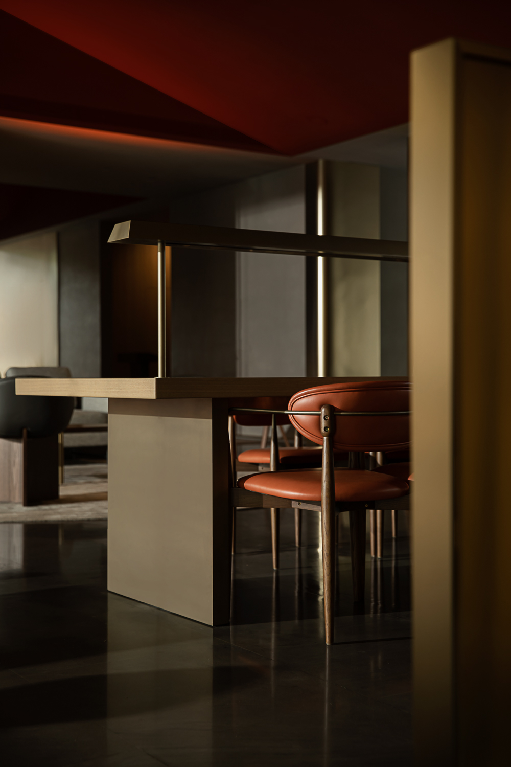 Ansan Hotel by WJ Studio - Architizer
