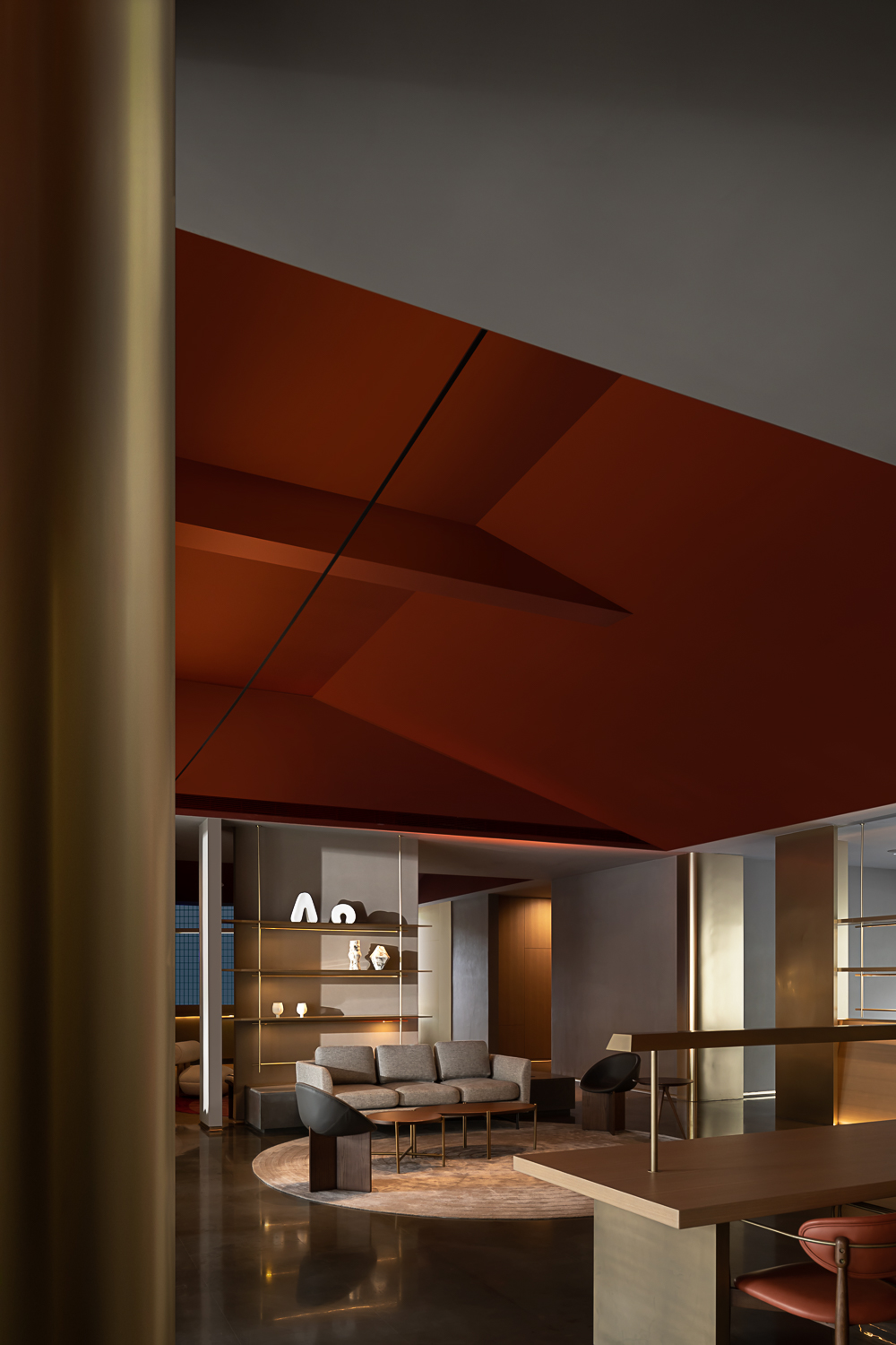 Ansan Hotel by WJ Studio - Architizer