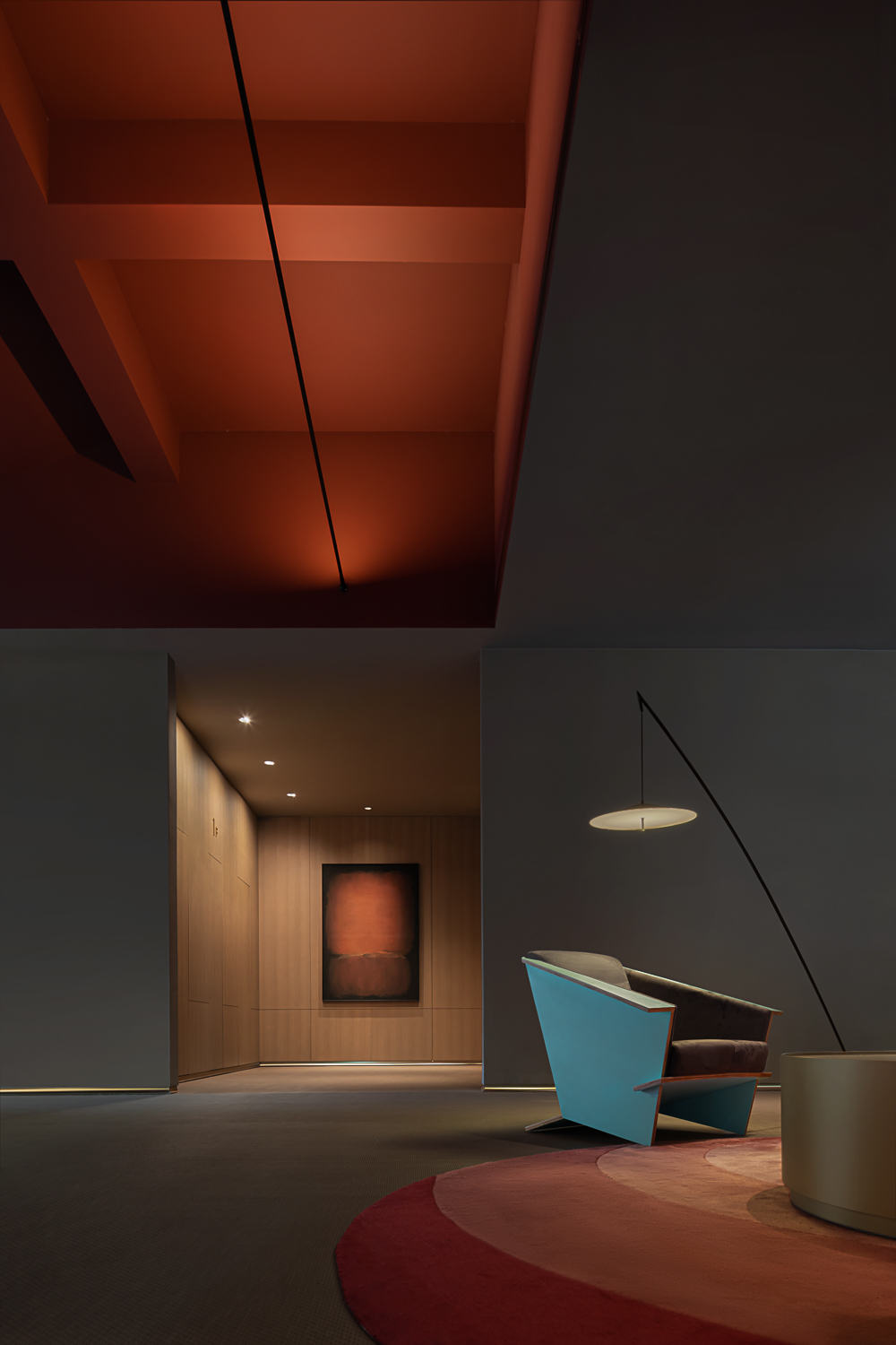 Ansan Hotel by WJ Studio - Architizer