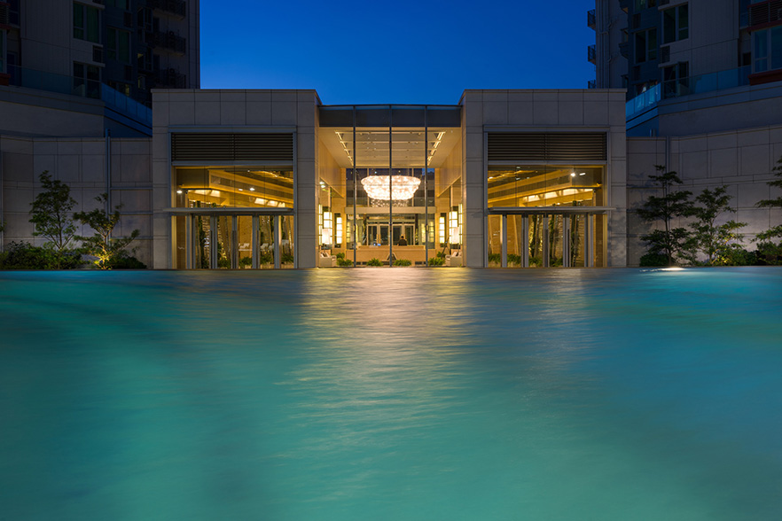 The Riverpark by Ronald Lu & Partners Architizer