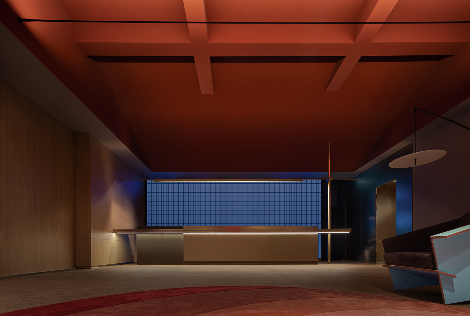 Ansan Hotel by WJ Studio - Architizer