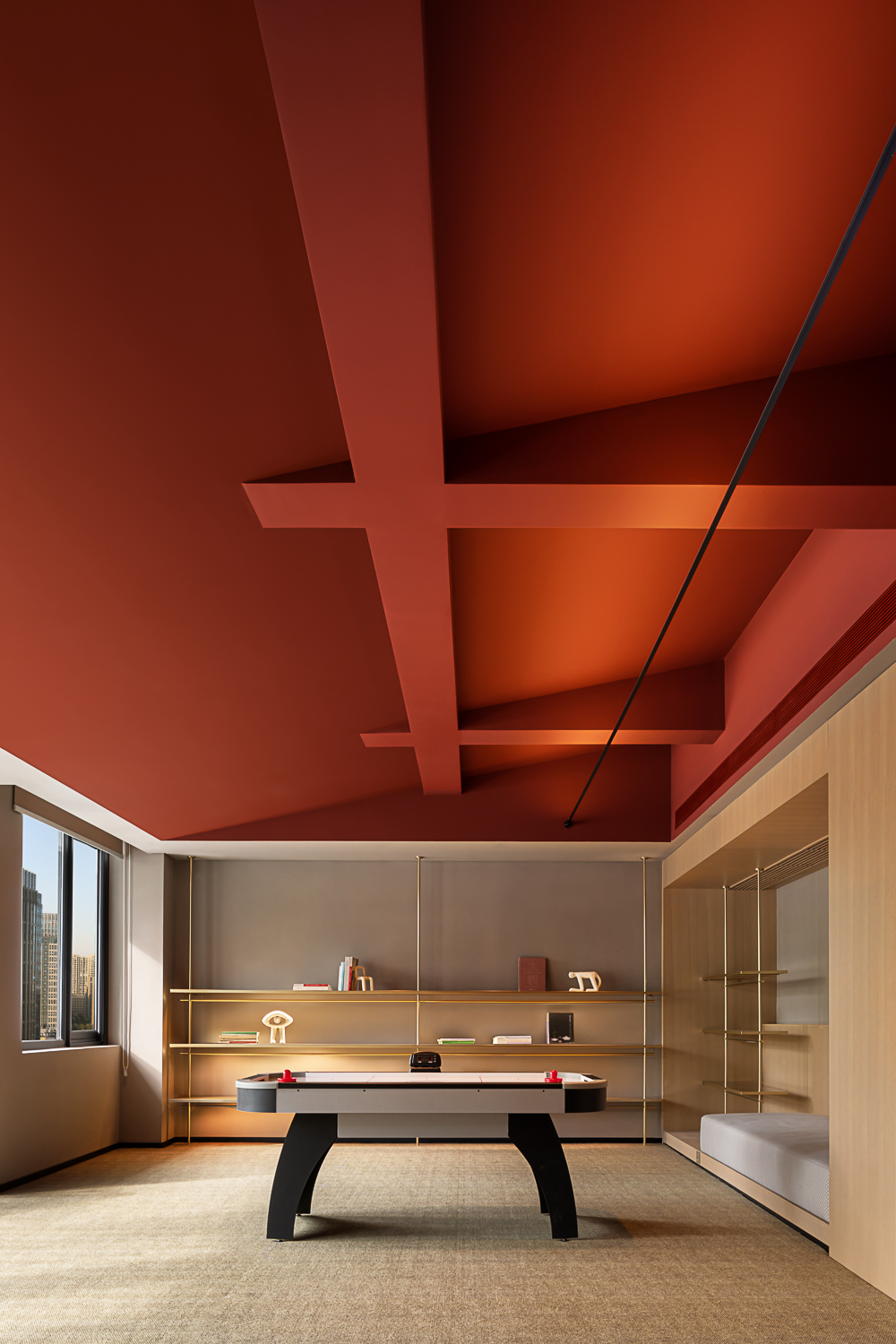 Ansan Hotel by WJ Studio - Architizer