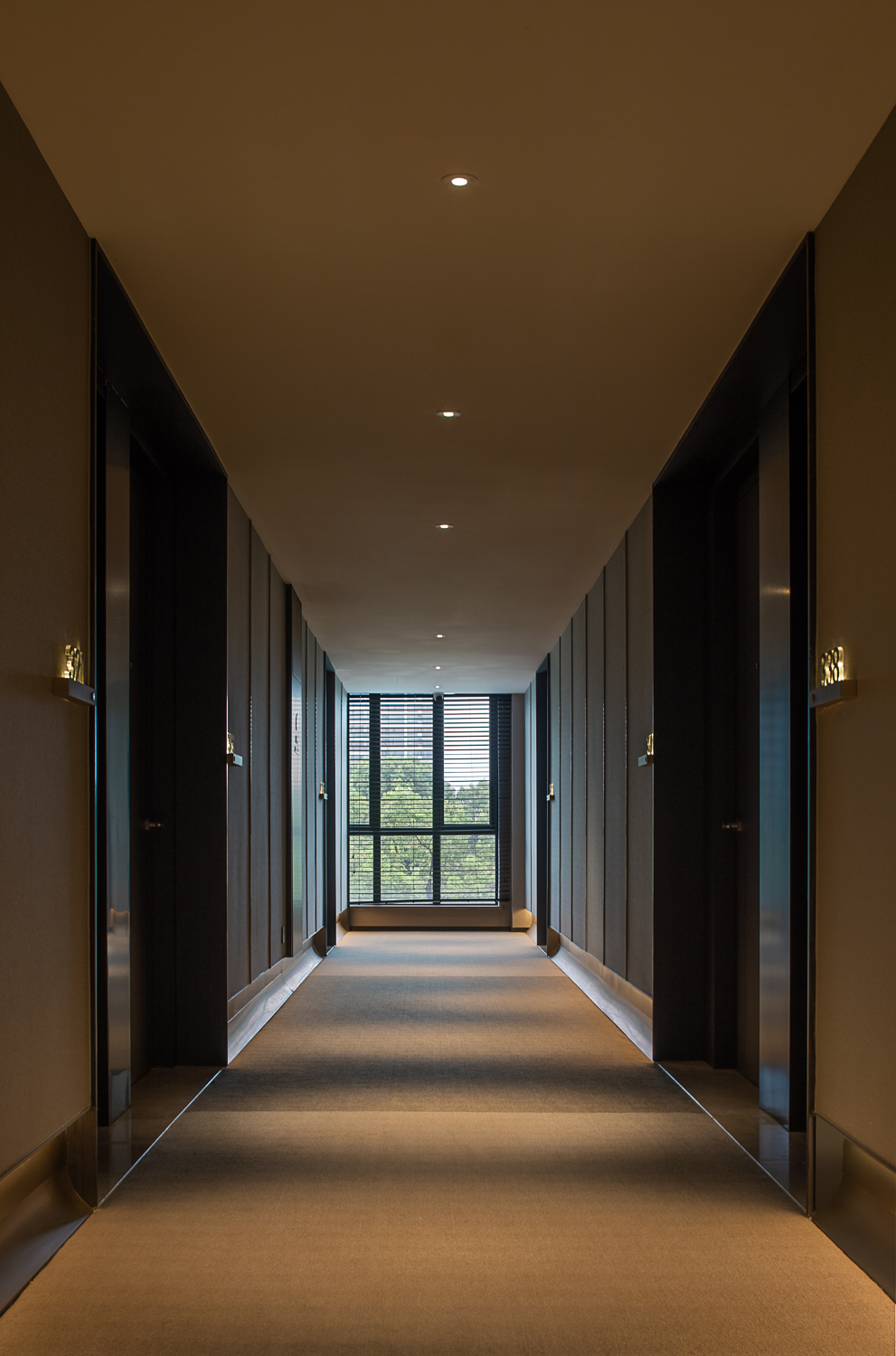 Ansan Hotel by WJ Studio - Architizer