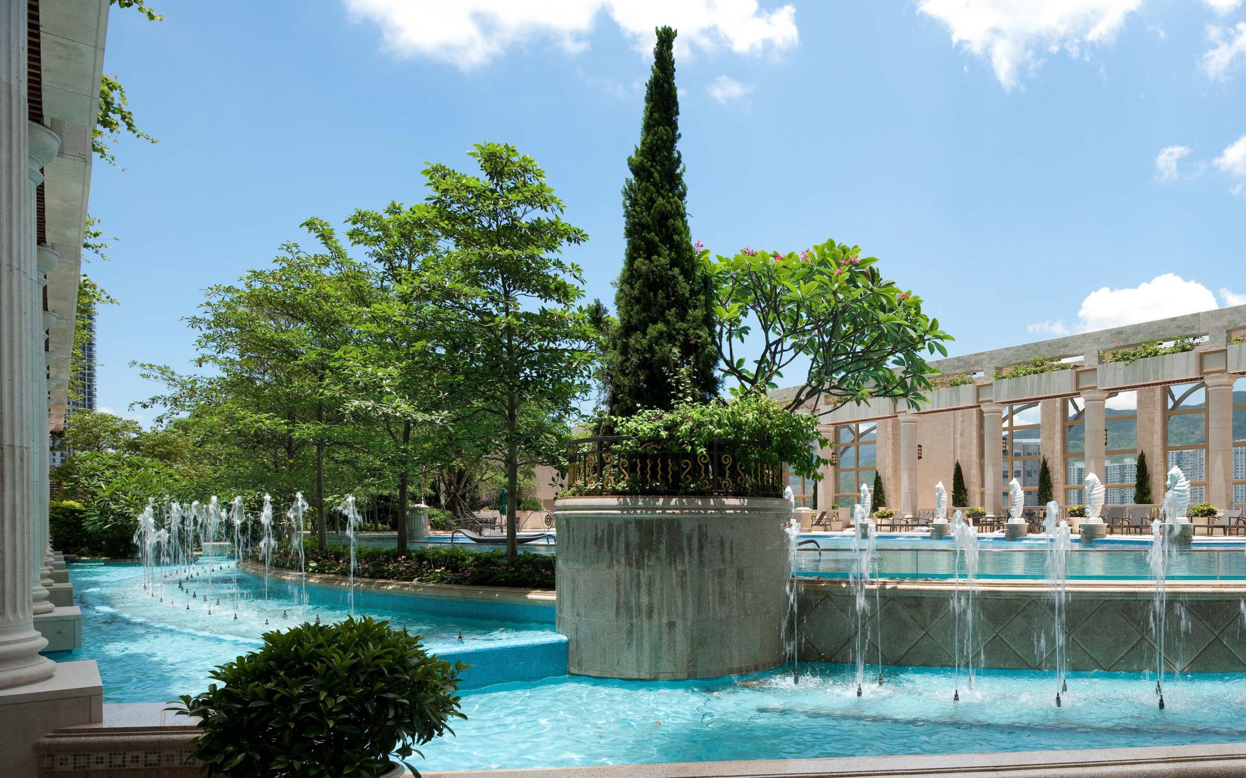 The Palazzo by Ronald Lu & Partners Architizer