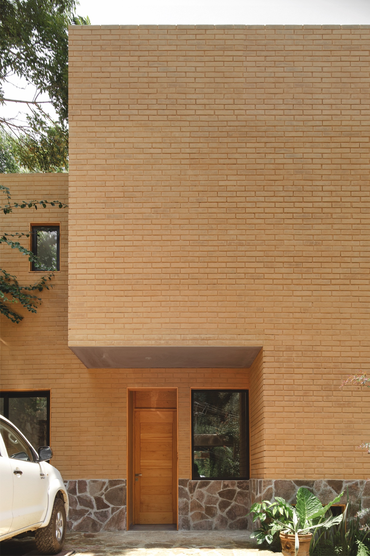 Casa Quintana I by mxtad Architizer