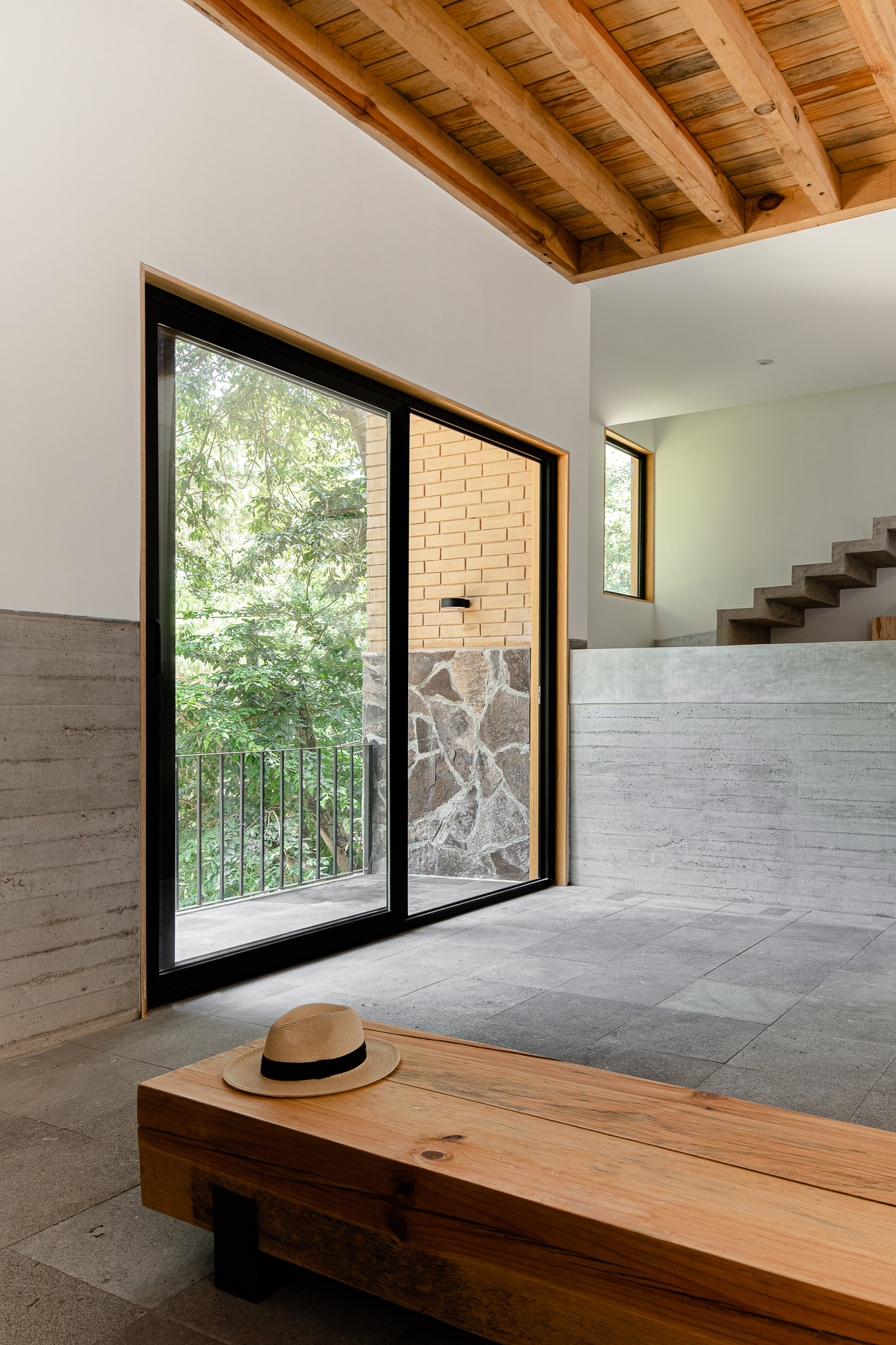 Casa Quintana I by mxtad Architizer