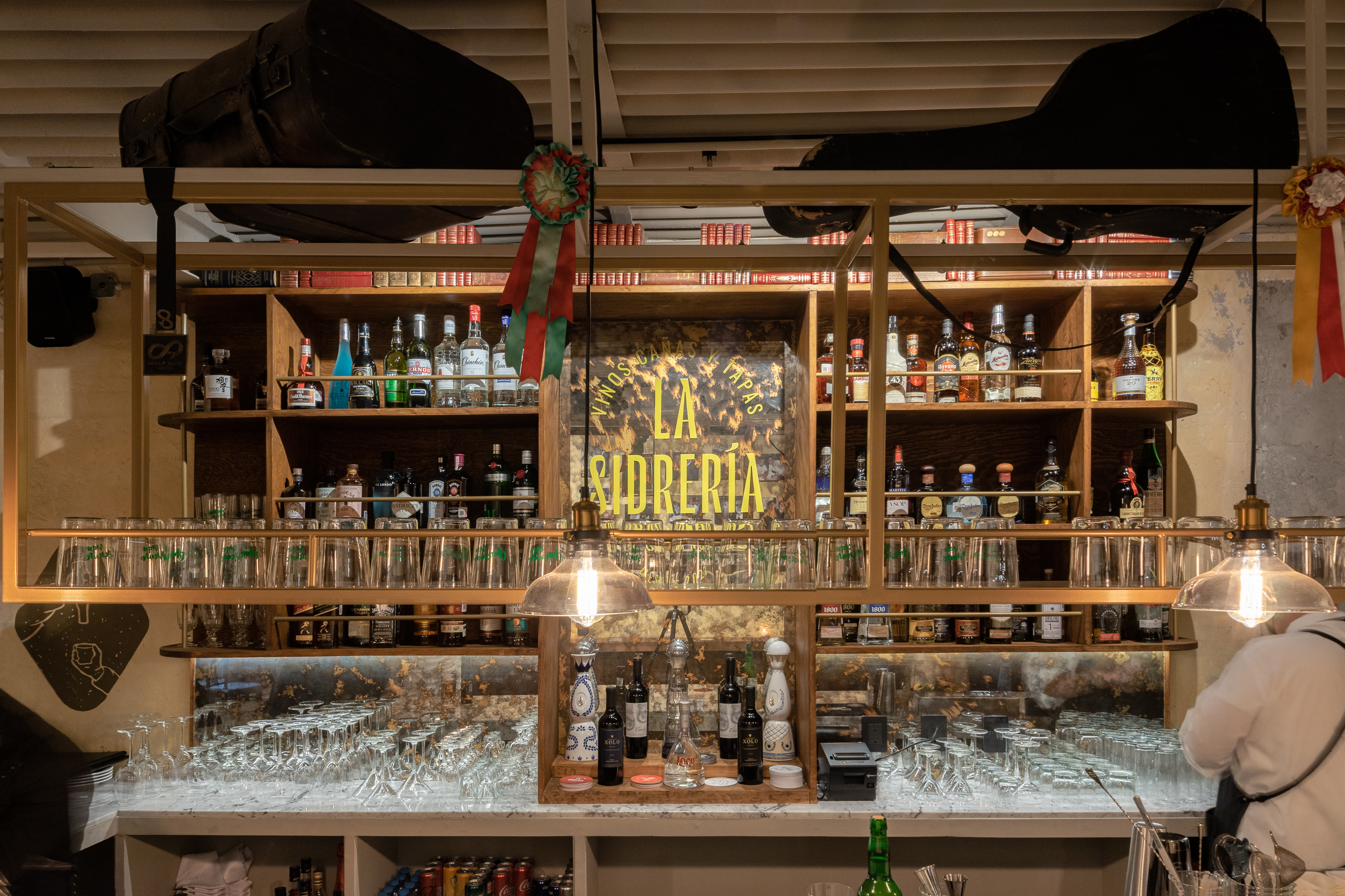 La Sidrería & Taberna del Chanclas by mxtad Architizer