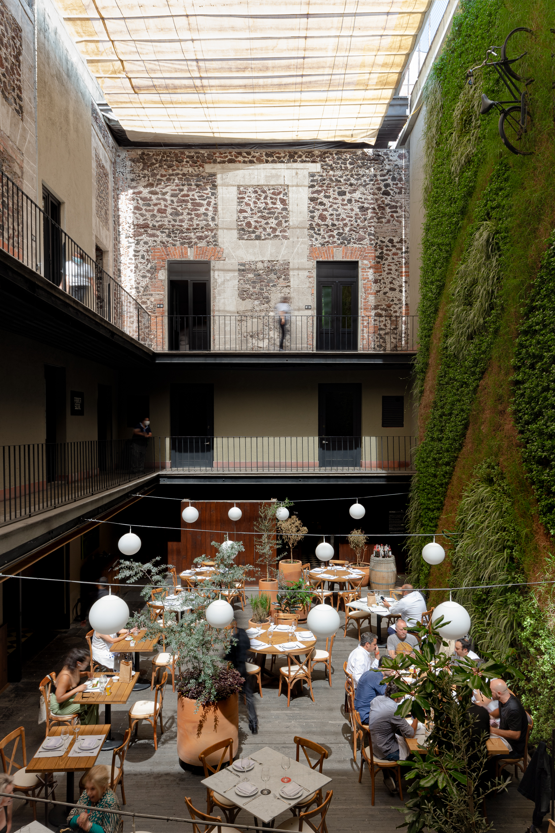 La Sidrería & Taberna del Chanclas by mxtad Architizer