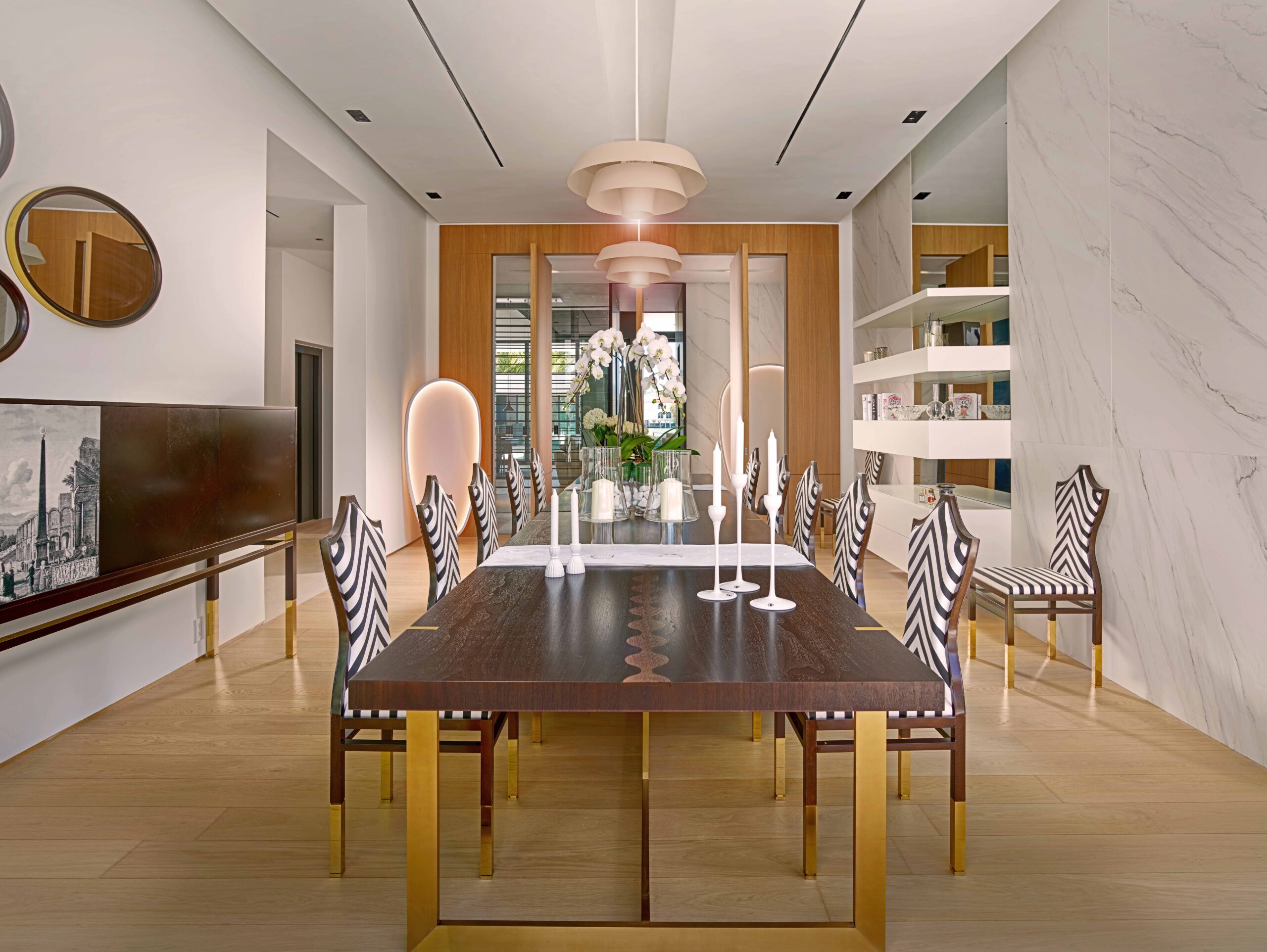Private Residence, At Palm Island, Miami Beach by lnternational ...